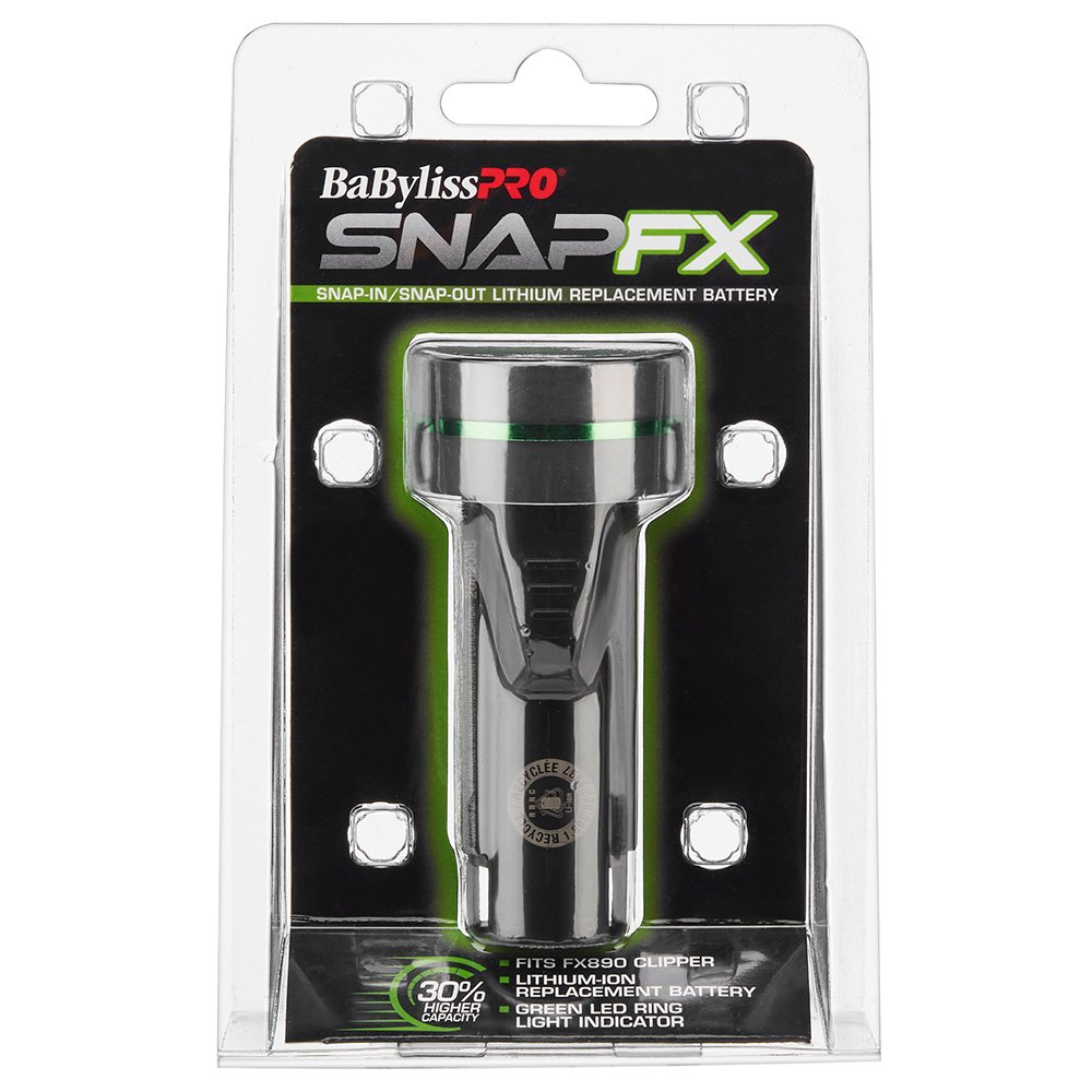 BaBylissPRO SnapFX Hair Clipper Replacement Battery Boost_2.jpg