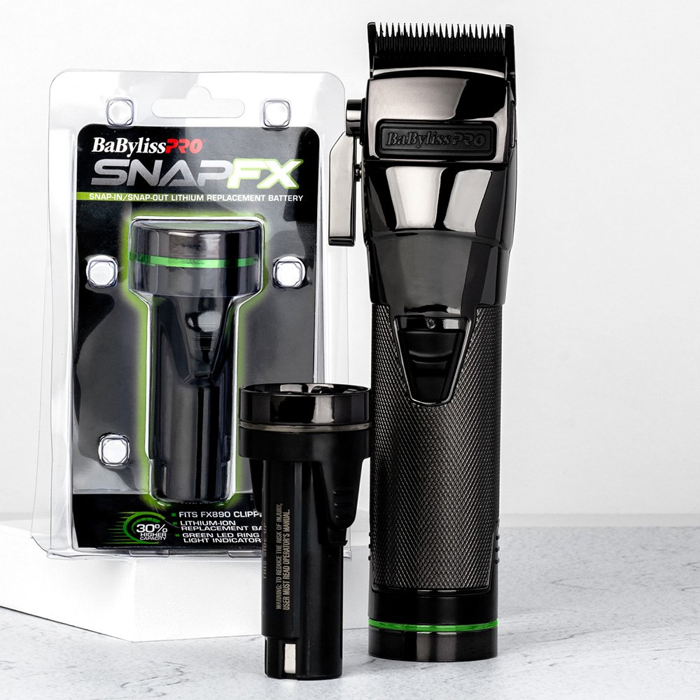 BaBylissPRO SnapFX Hair Clipper Replacement Battery Boost_4.jpg