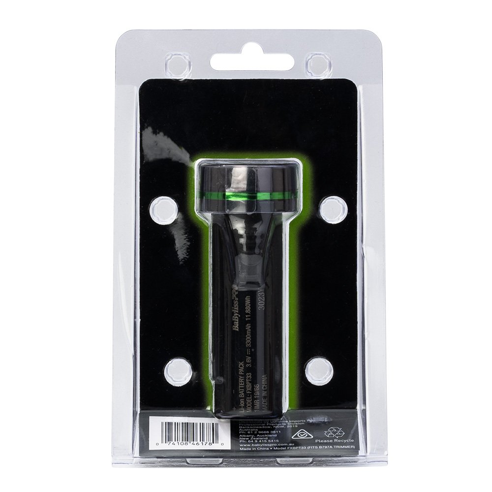 BaBylissPRO SnapFX Hair Trimmer Replacement Battery Boost_3.jpg