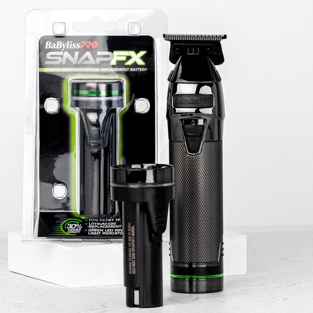 BaBylissPRO SnapFX Hair Trimmer Replacement Battery Boost_4.jpg