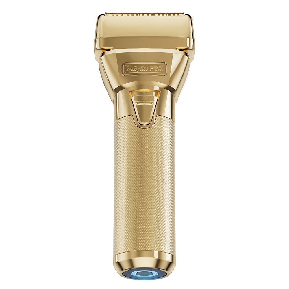 FXOne GoldFX Double Foil Shaver