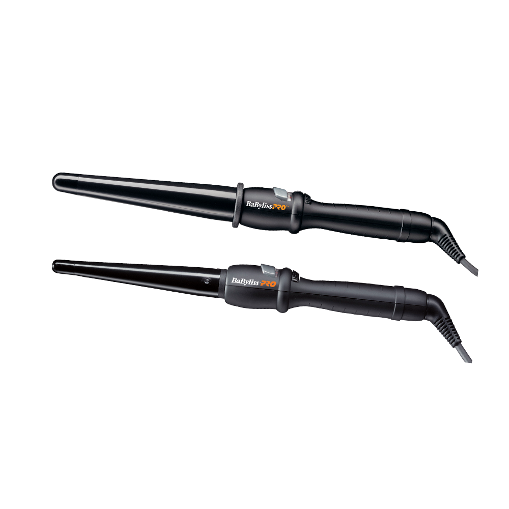 Ceramic Conical Curler