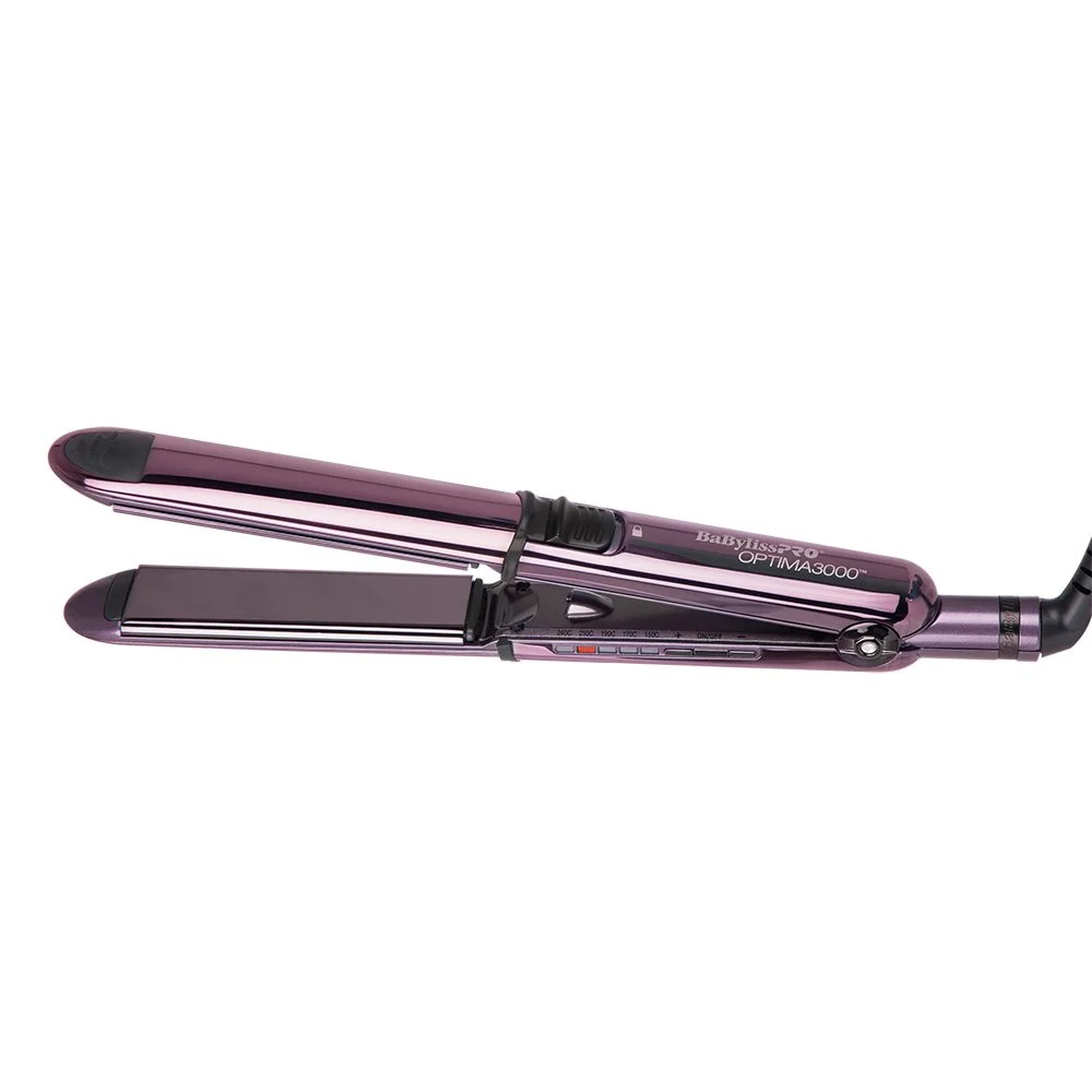 Nano Titanium Optima 3000 Hair Straightener Nightfall