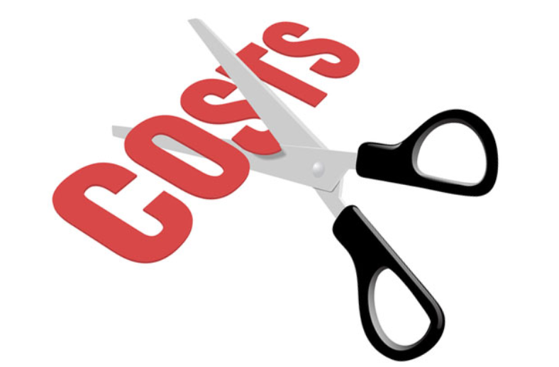 The three C's: Cutting Current Costs