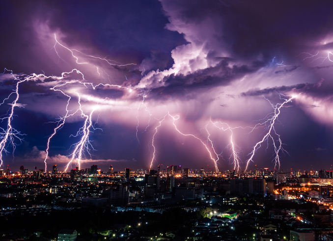 Protecting your business against extreme weather