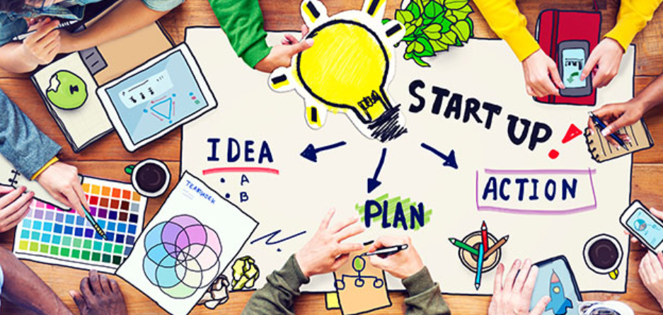 Starting a business? Here's Four Important Steps Towards Success