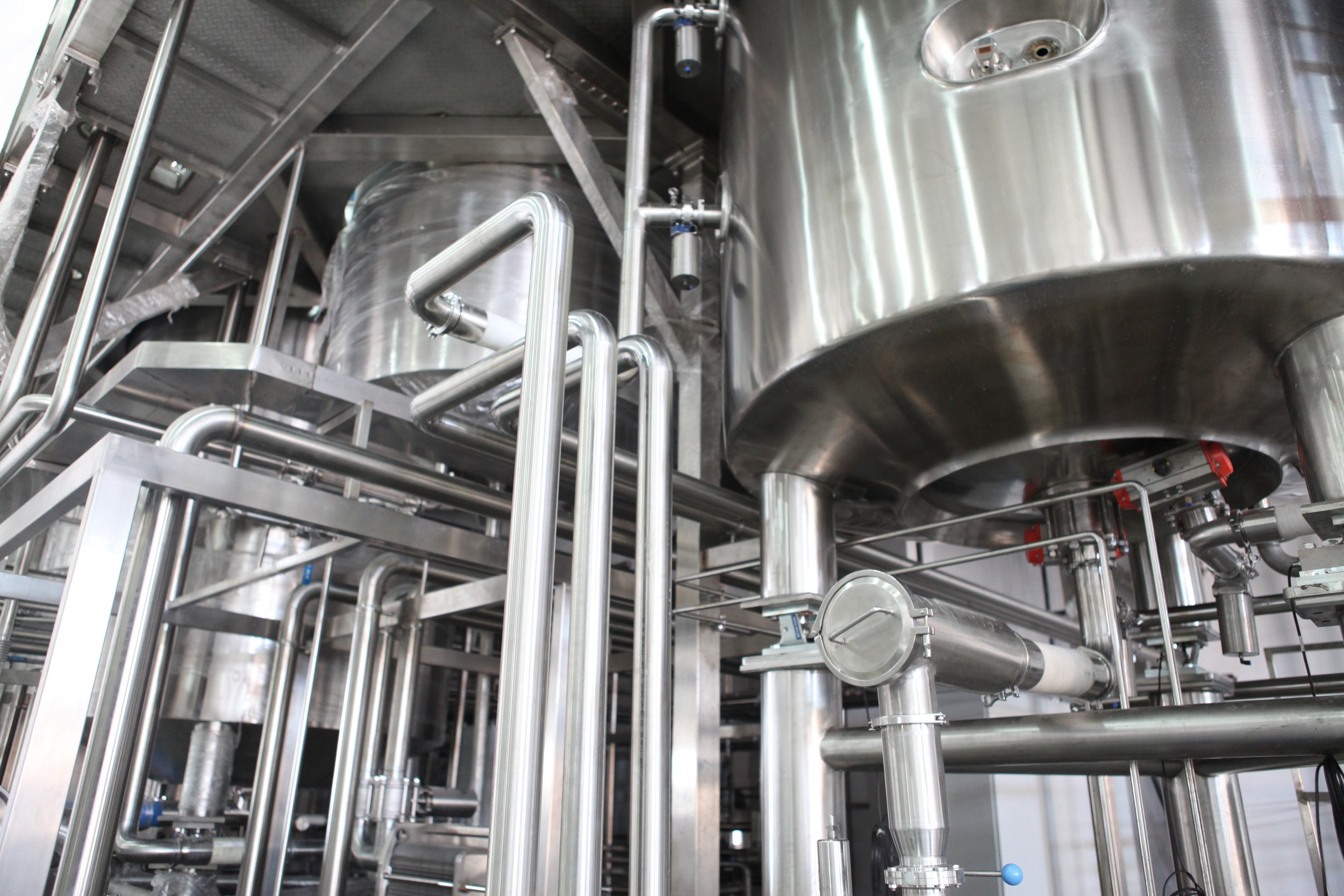 Insurance in manufacturing