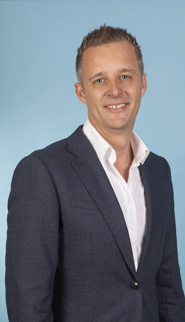 Mark Van Der Haar