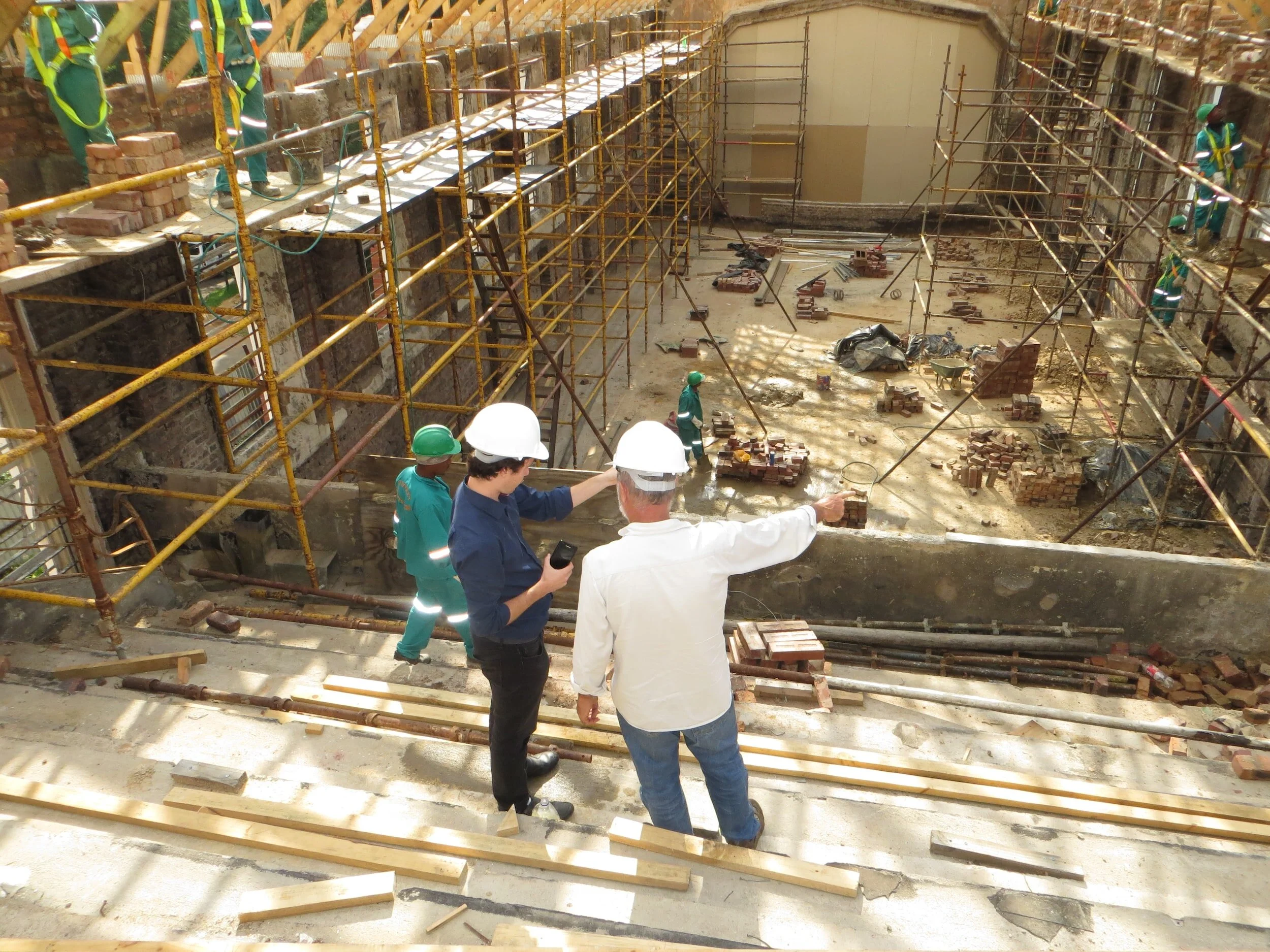 Builders’ Insurance: What Your Business Needs To Know