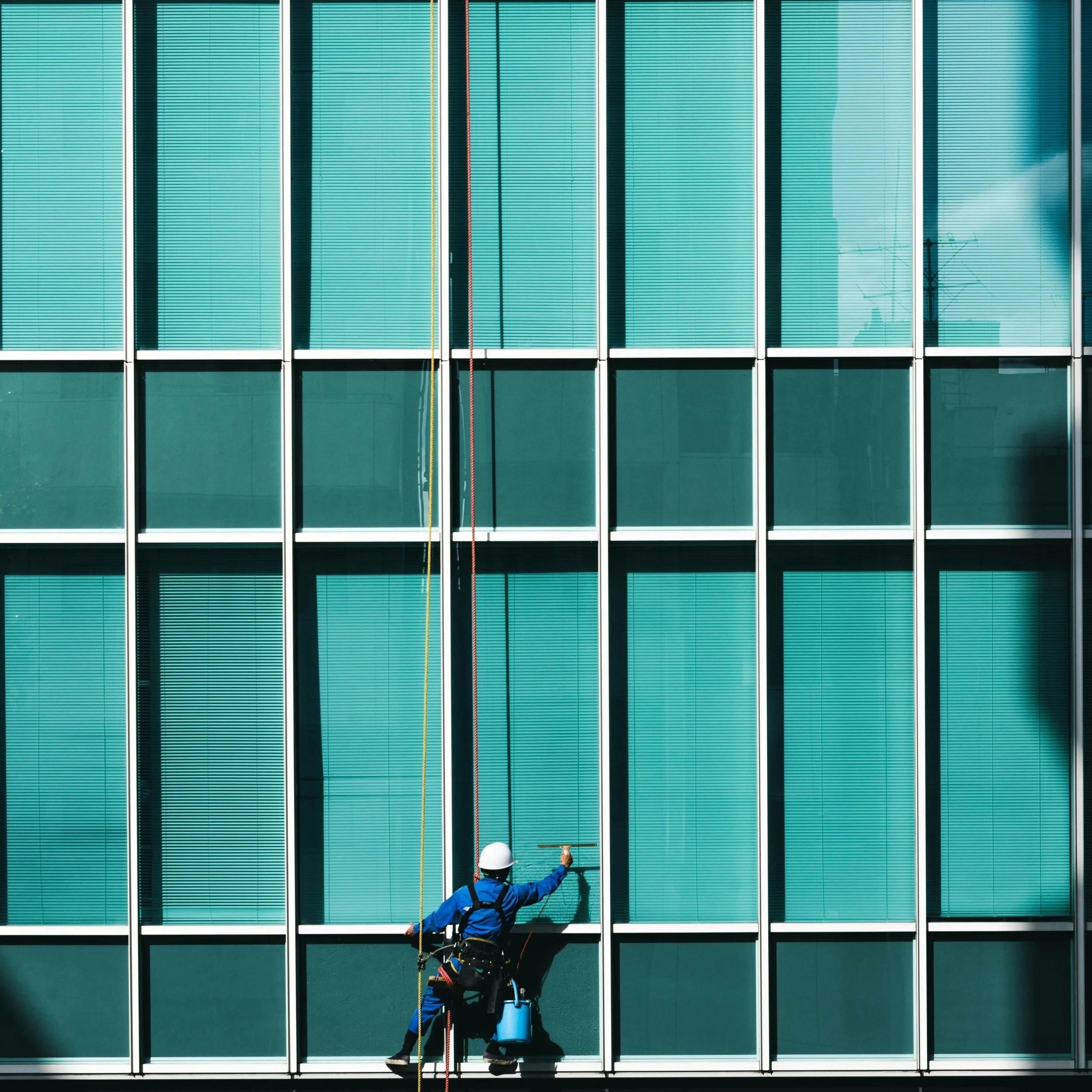 Cover yourself with Top Rope Access Insurance