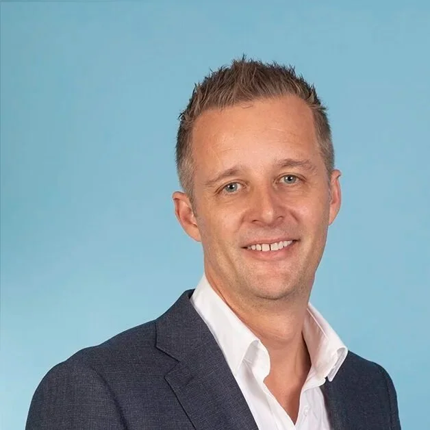 Mark Van Der Haar