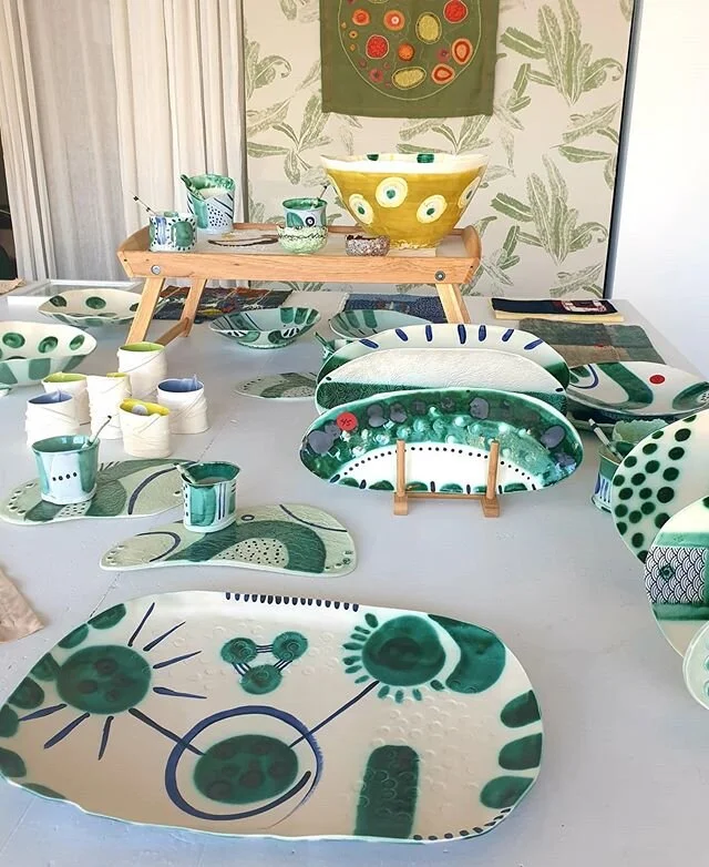 Pop-up shop today and tomorrow.
319 Clovelly Road, Clovelly (corner Arden St and Clovelly Road for locals)
10am-4pm
#sydneyceramics
