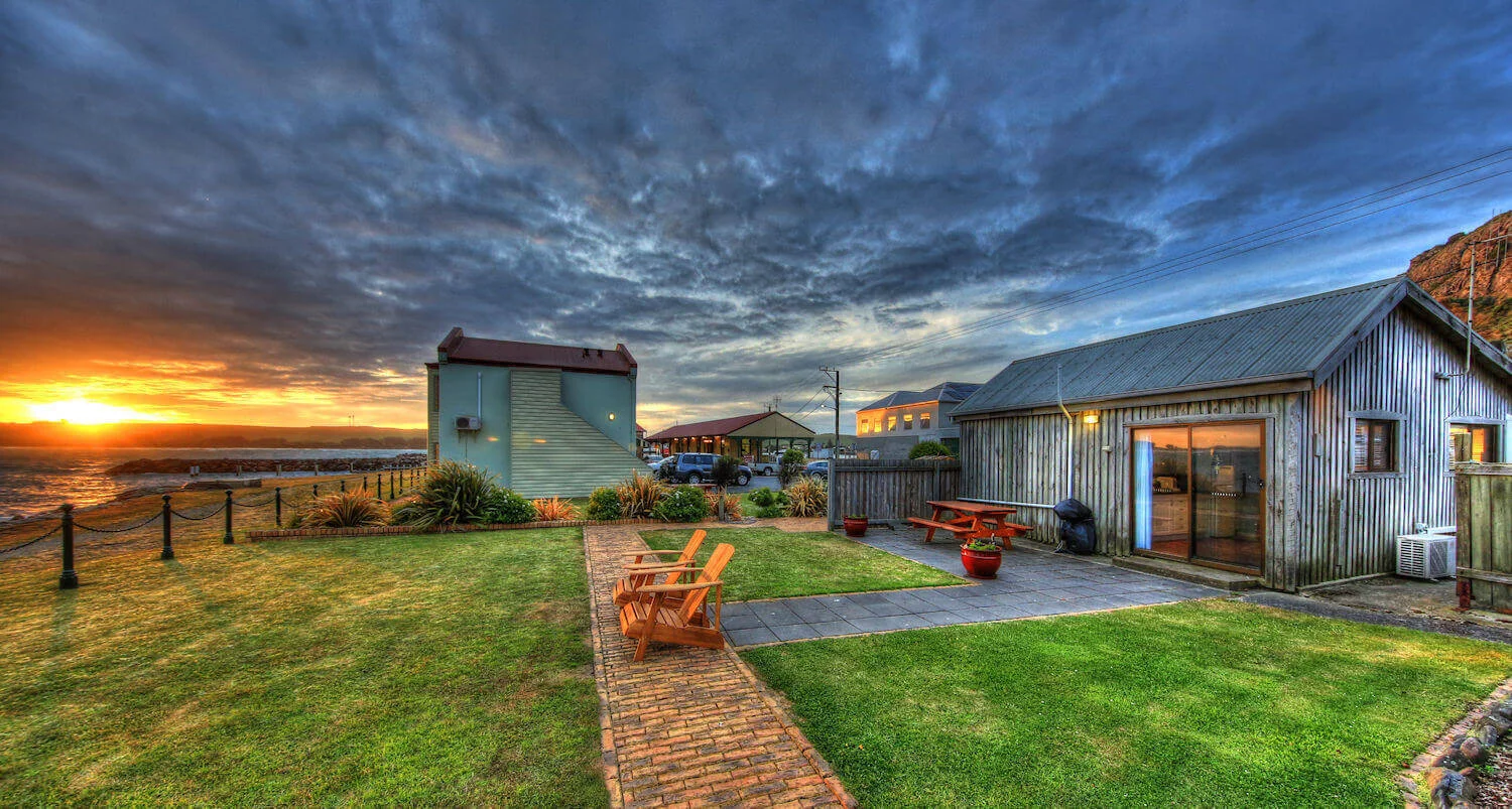 Stanley Village Waterfront