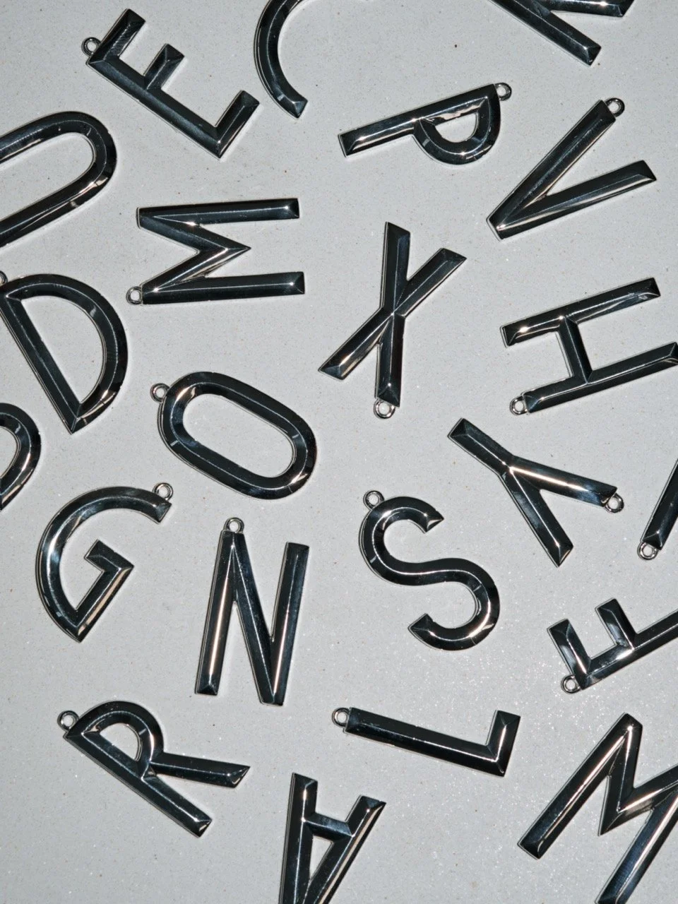 Meadowlark Custom Letters