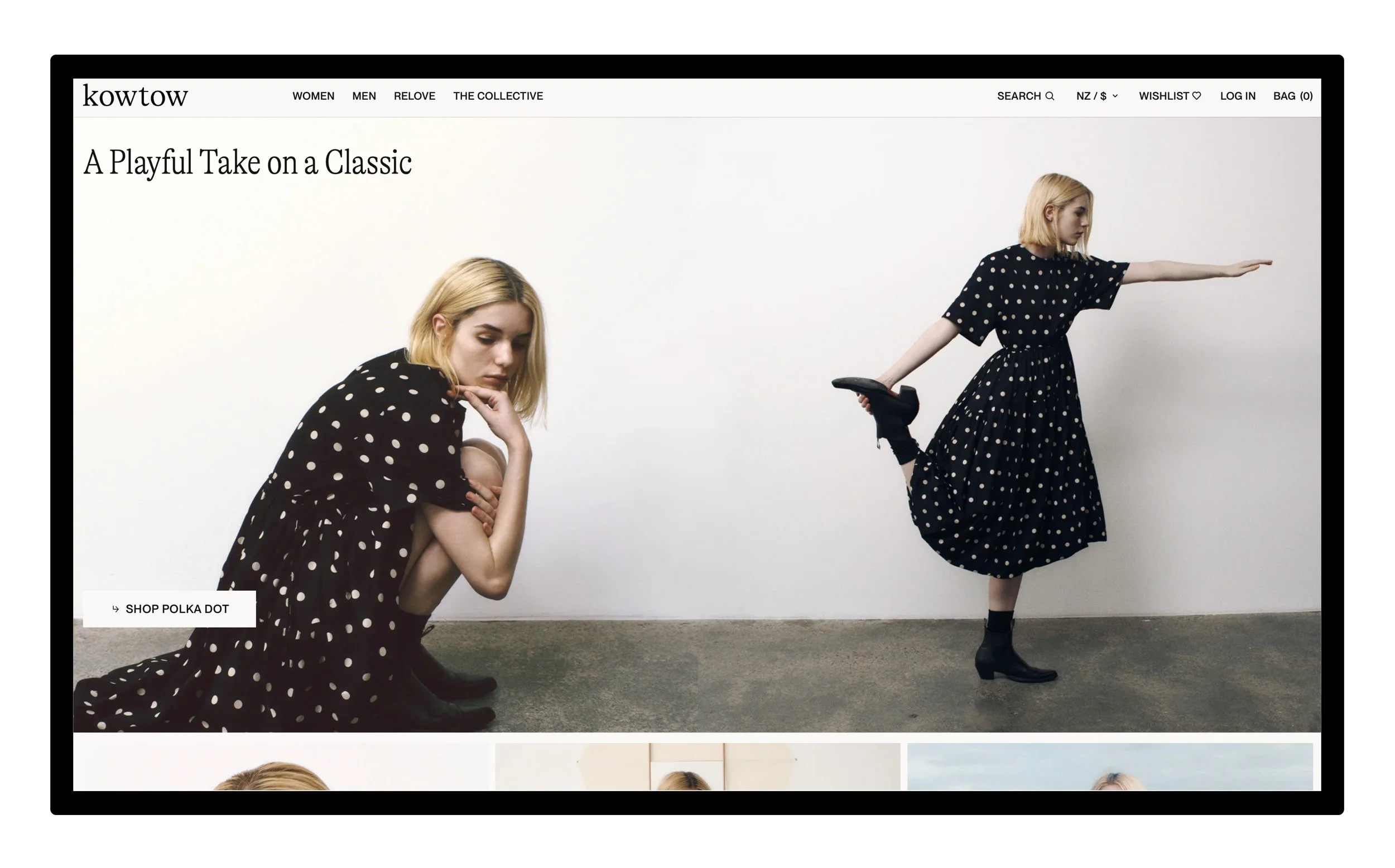 Kowtow AW 2025