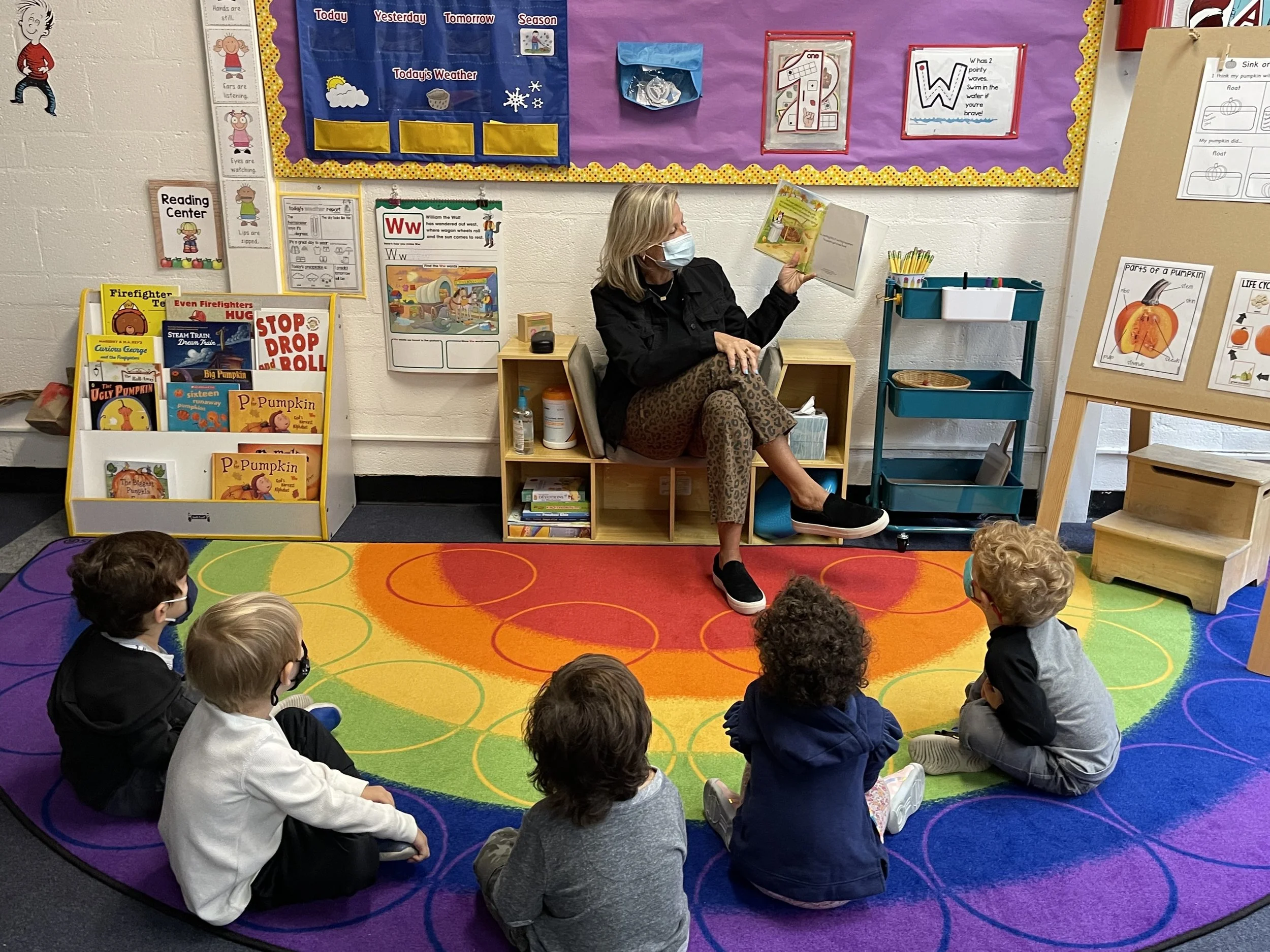 3 Year Old Room — Little Lights