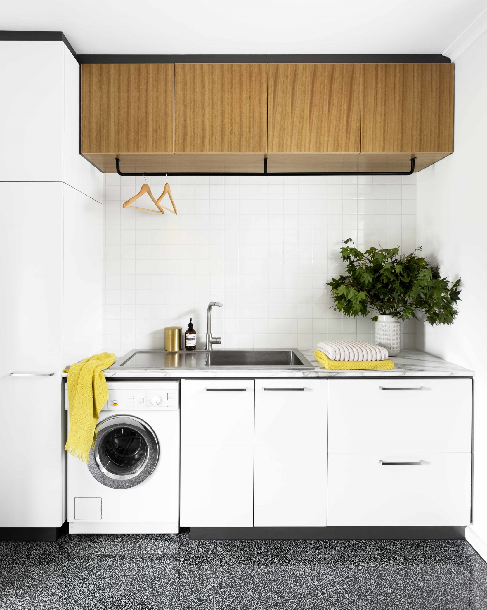 The Laundry — A Cantilever Approach — Cantilever Interiors | Tailoring ...