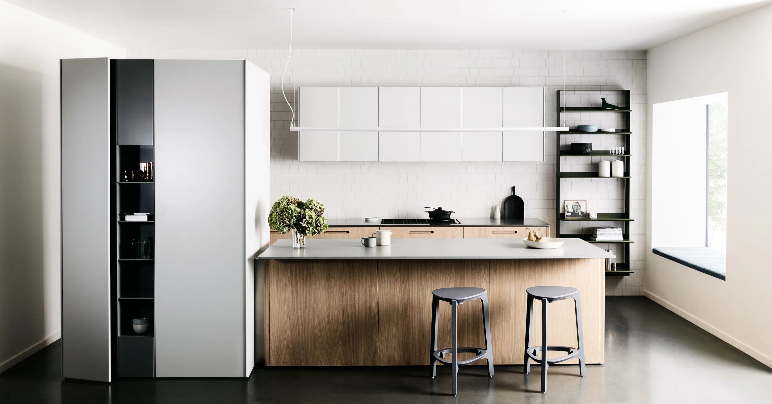 Modern Kitchen Designs – Tableau – Cantilever Interiors | Melbourne
