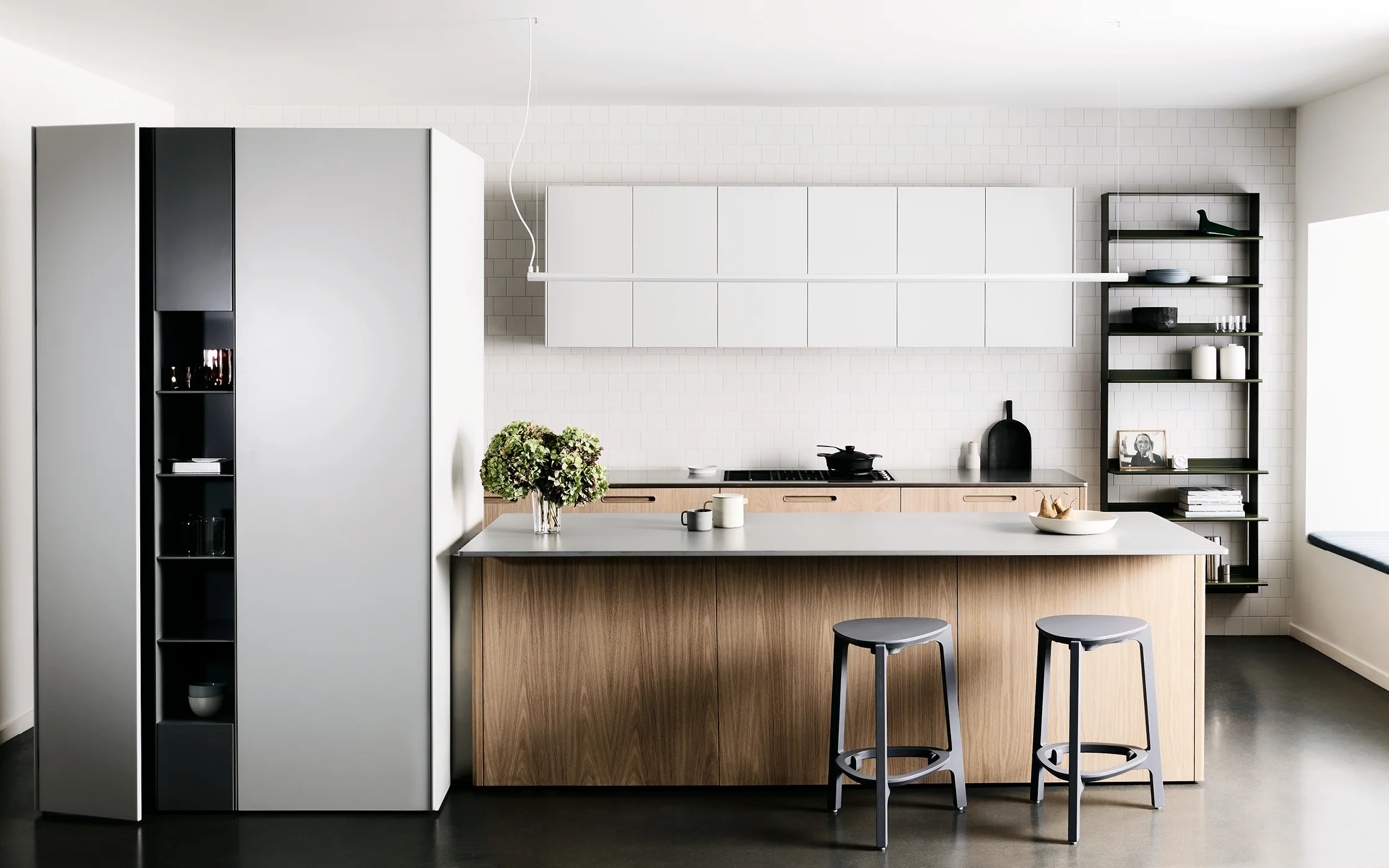 Kitchen Systems Overview Cantilever Interiors