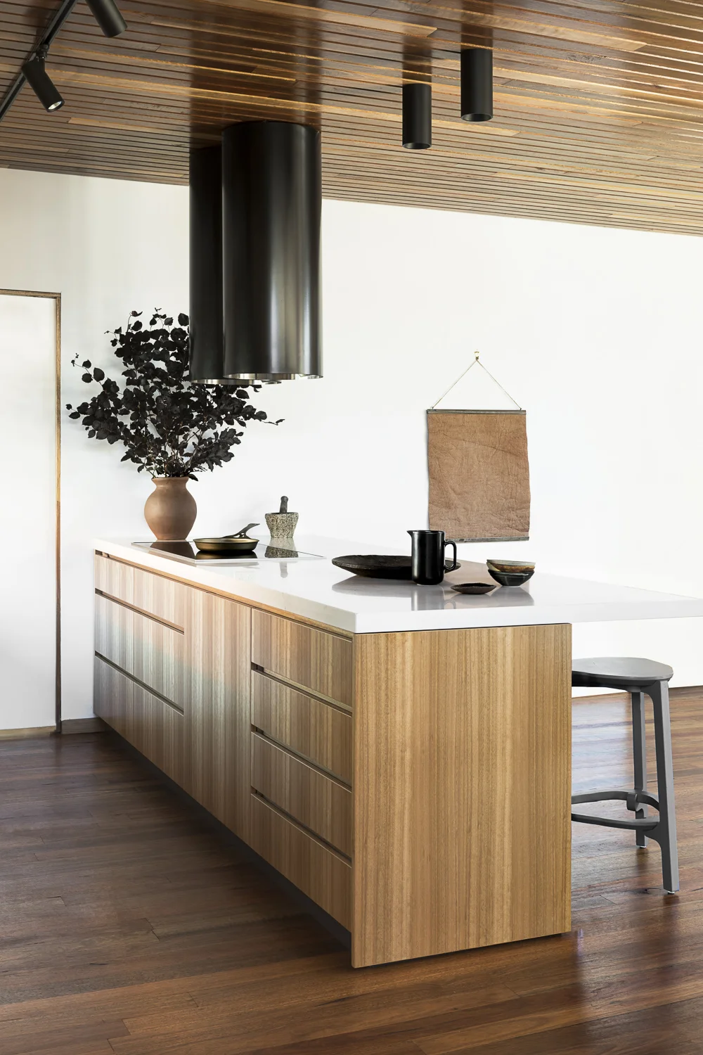 Stewart Street – A Health-Conscious Kitchen — Cantilever Interiors ...