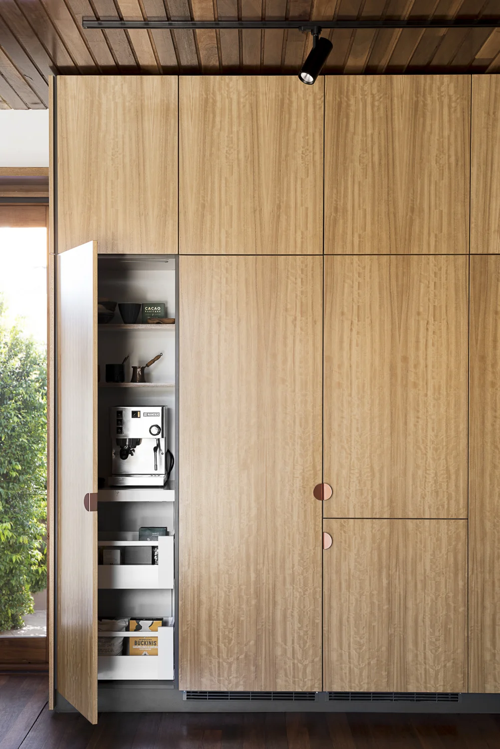 Stewart Street A Health Conscious Kitchen Cantilever Interiors