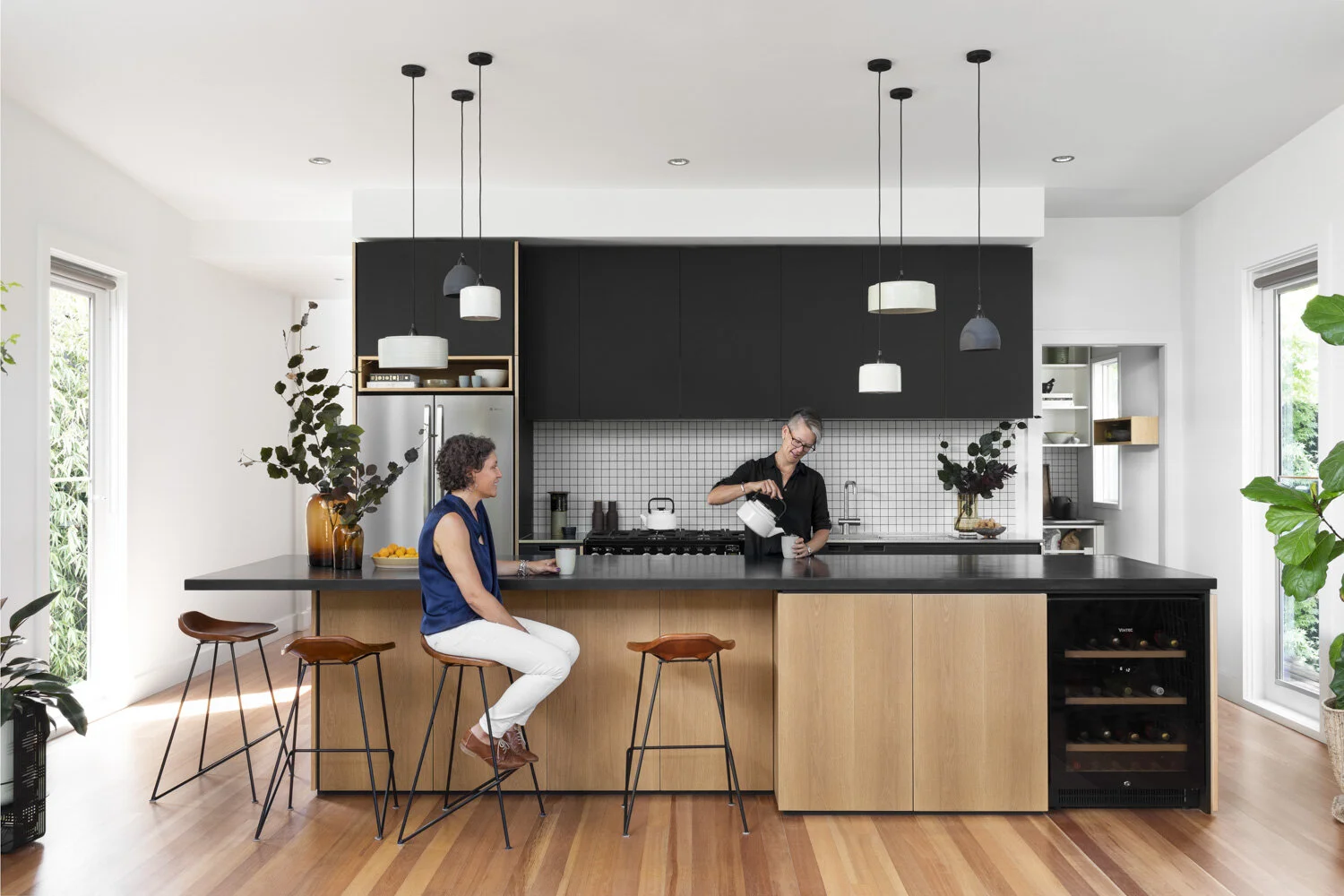 Inside and Out — Cantilever Interiors | Tailoring Homes for a Modern ...