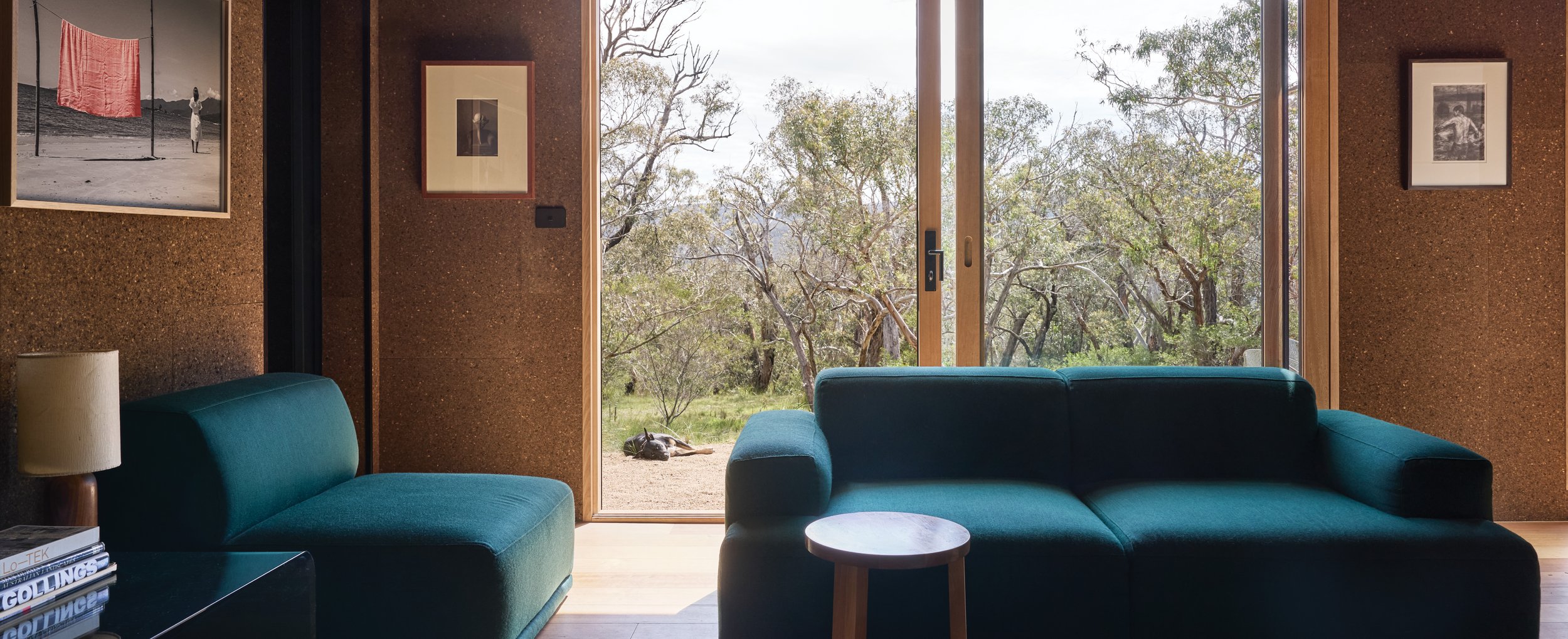 Container Cabin by the Coast