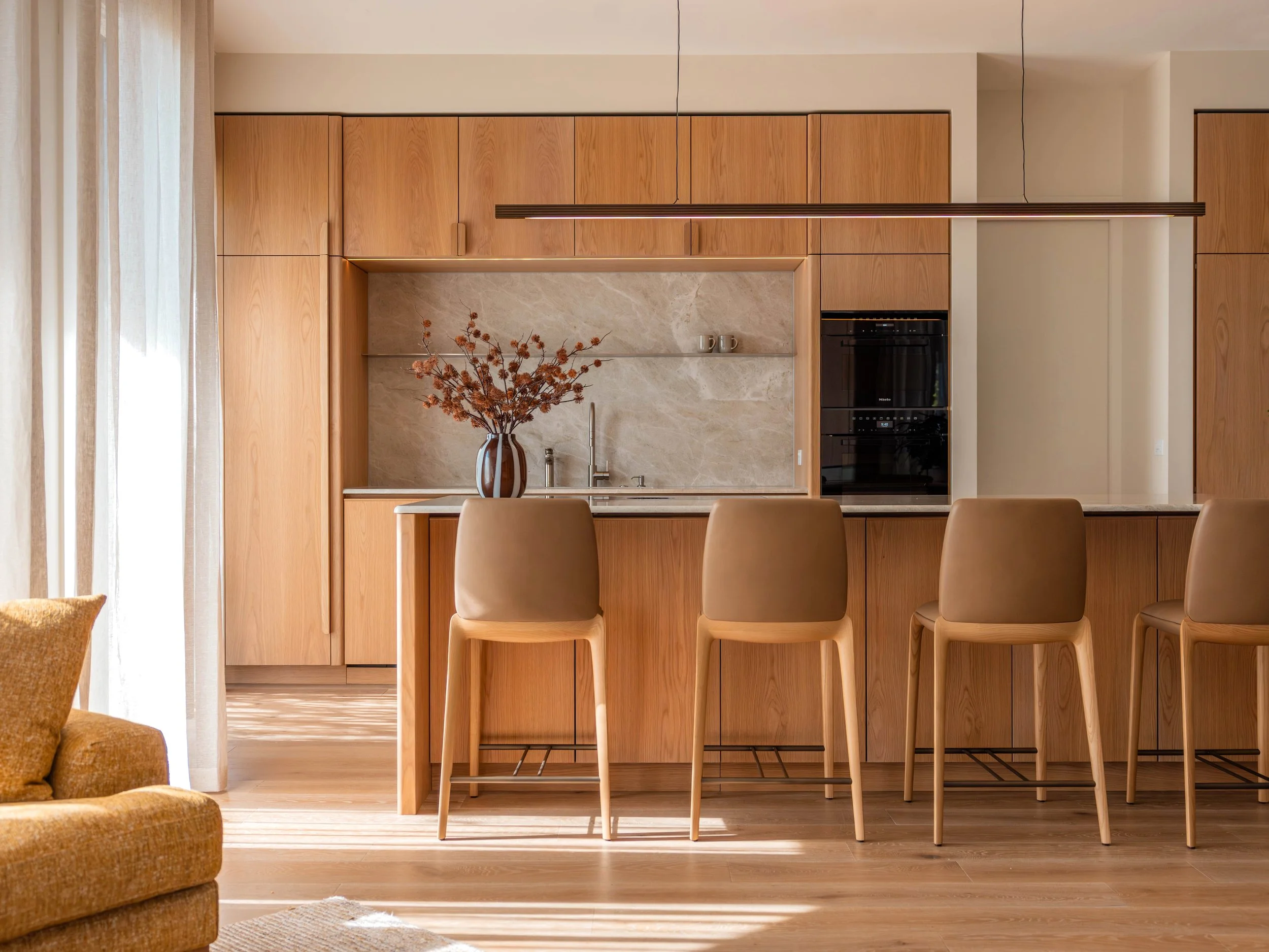 A Shared Language of Home: Cosh Living and Cantilever 