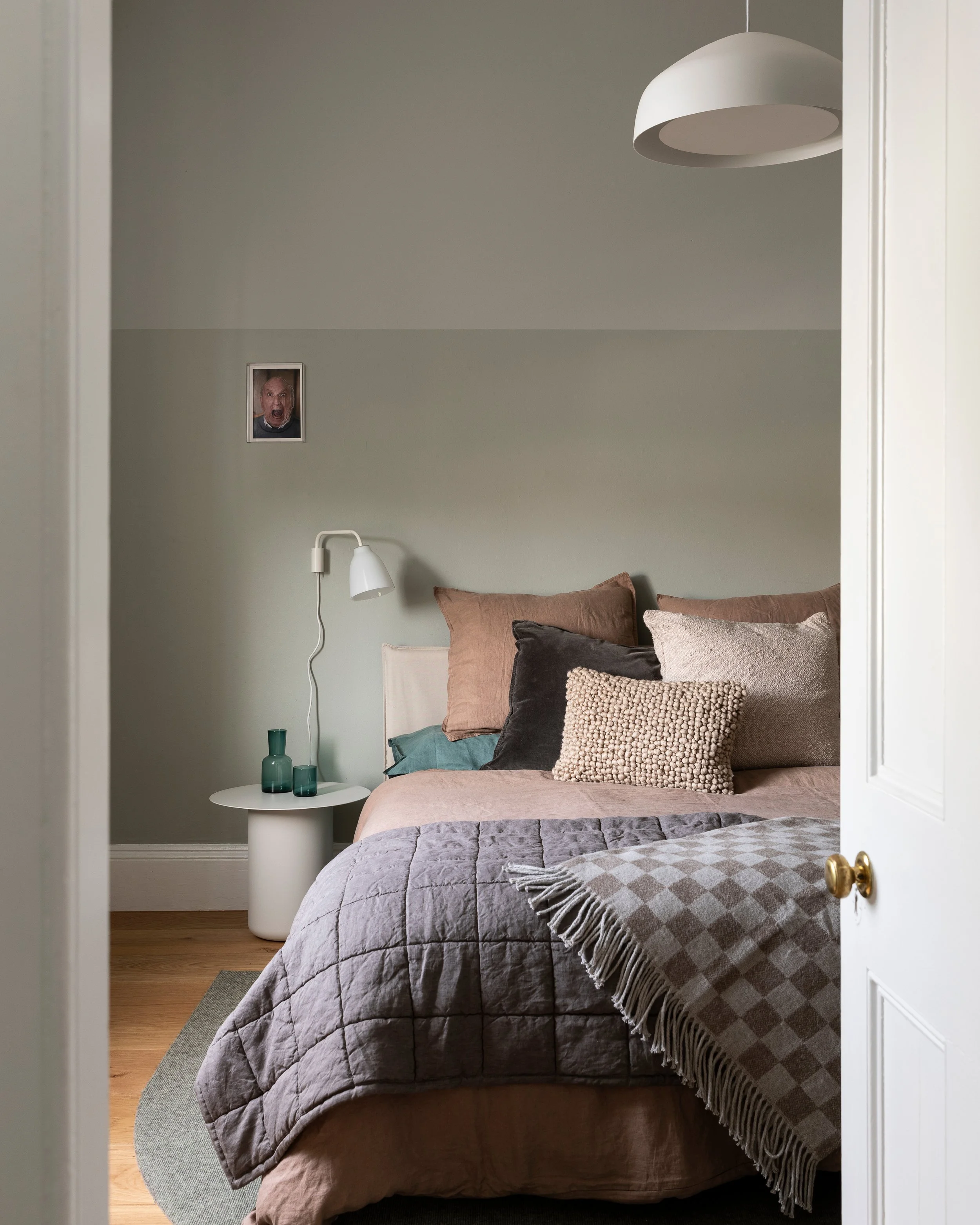 Bedroom and Robes