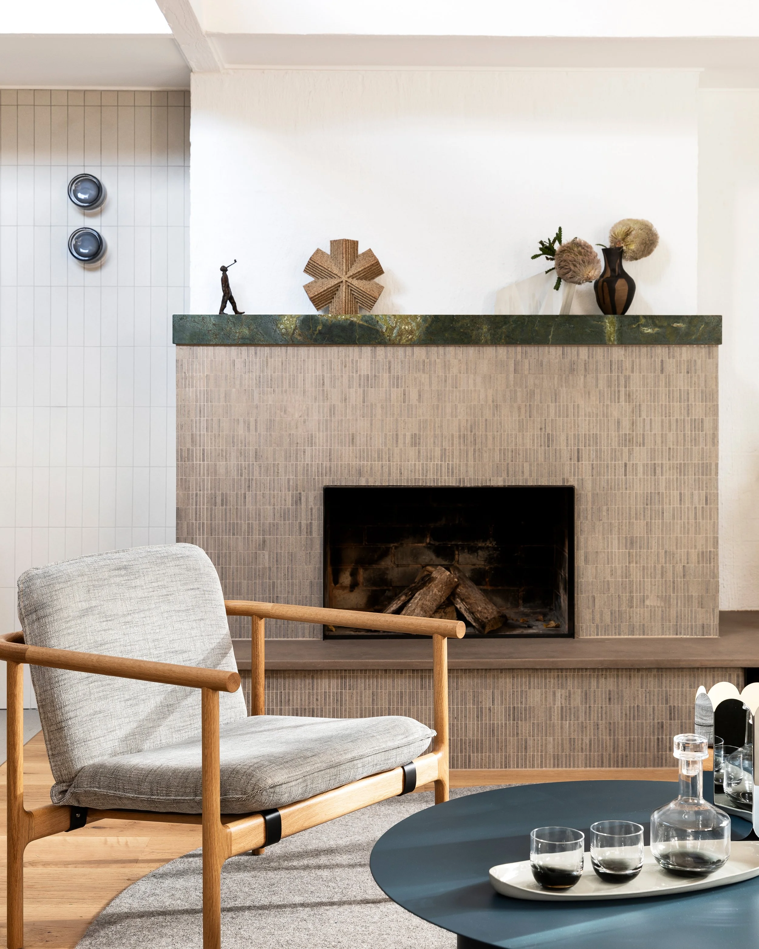 Living Spaces