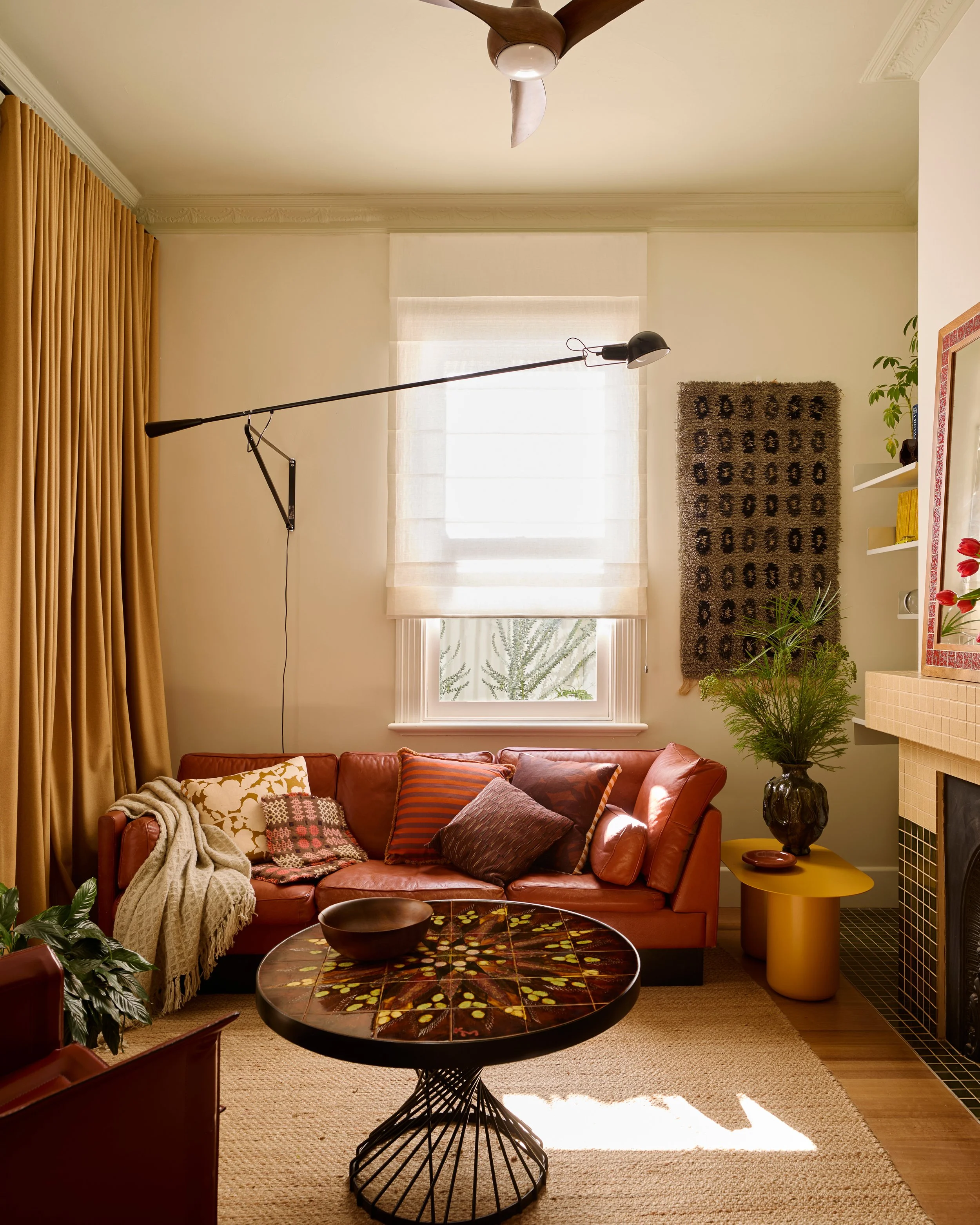 Living Spaces