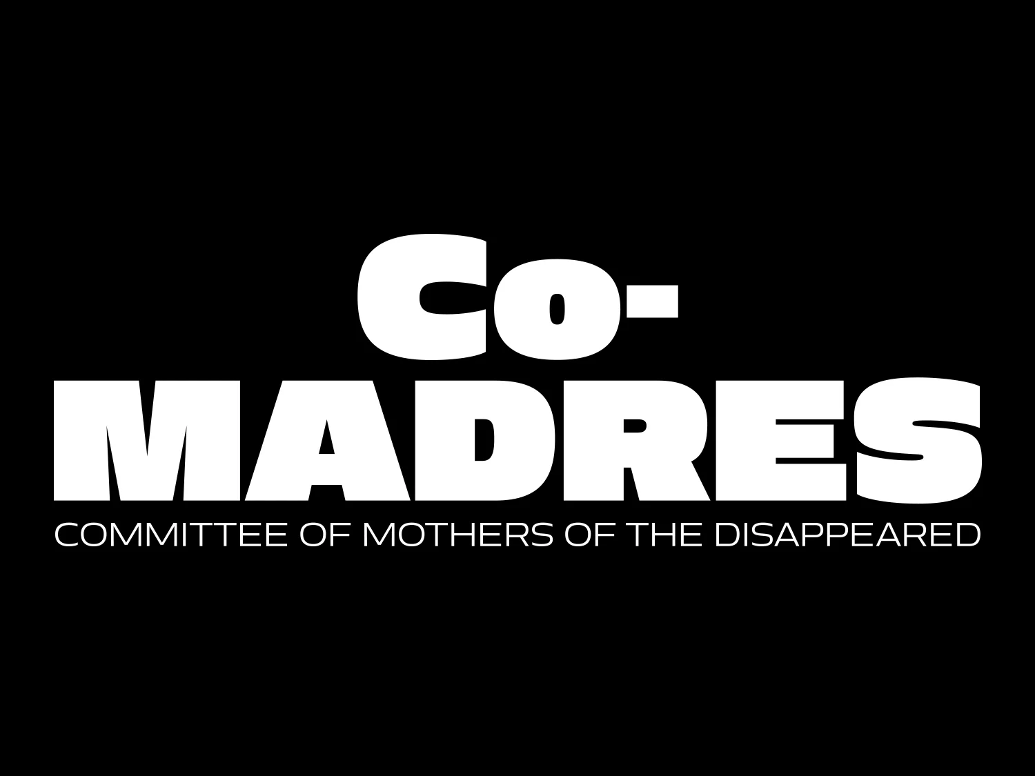 Co-MADRES LOGO