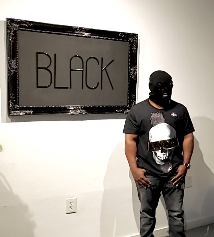 Black Art at District Art Gallery