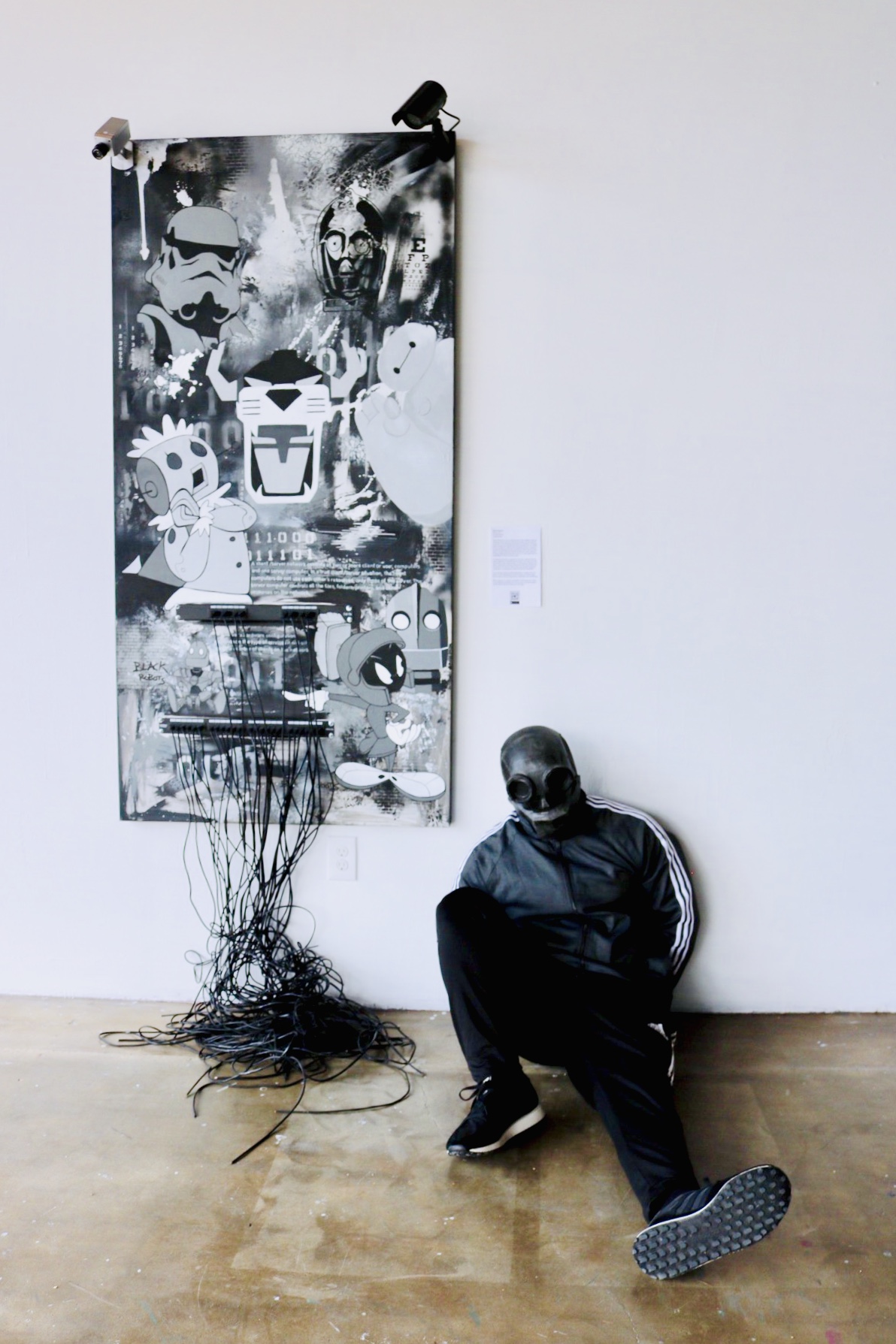 Black Robots