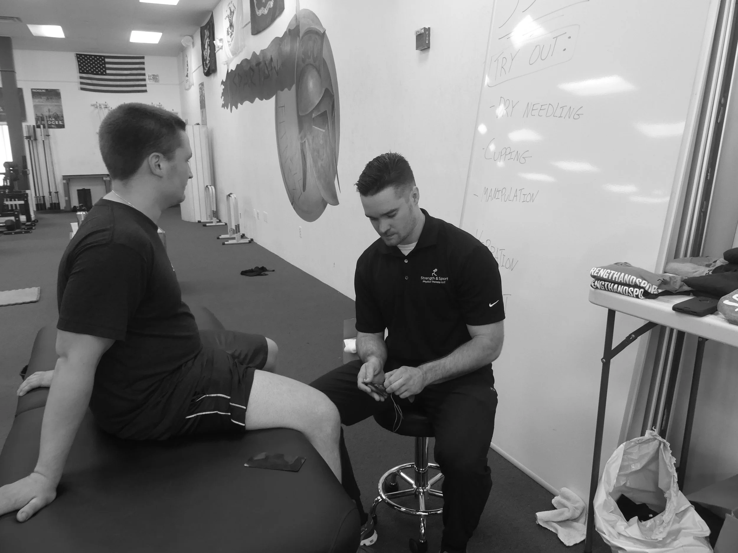SCIENCE Based Rehab