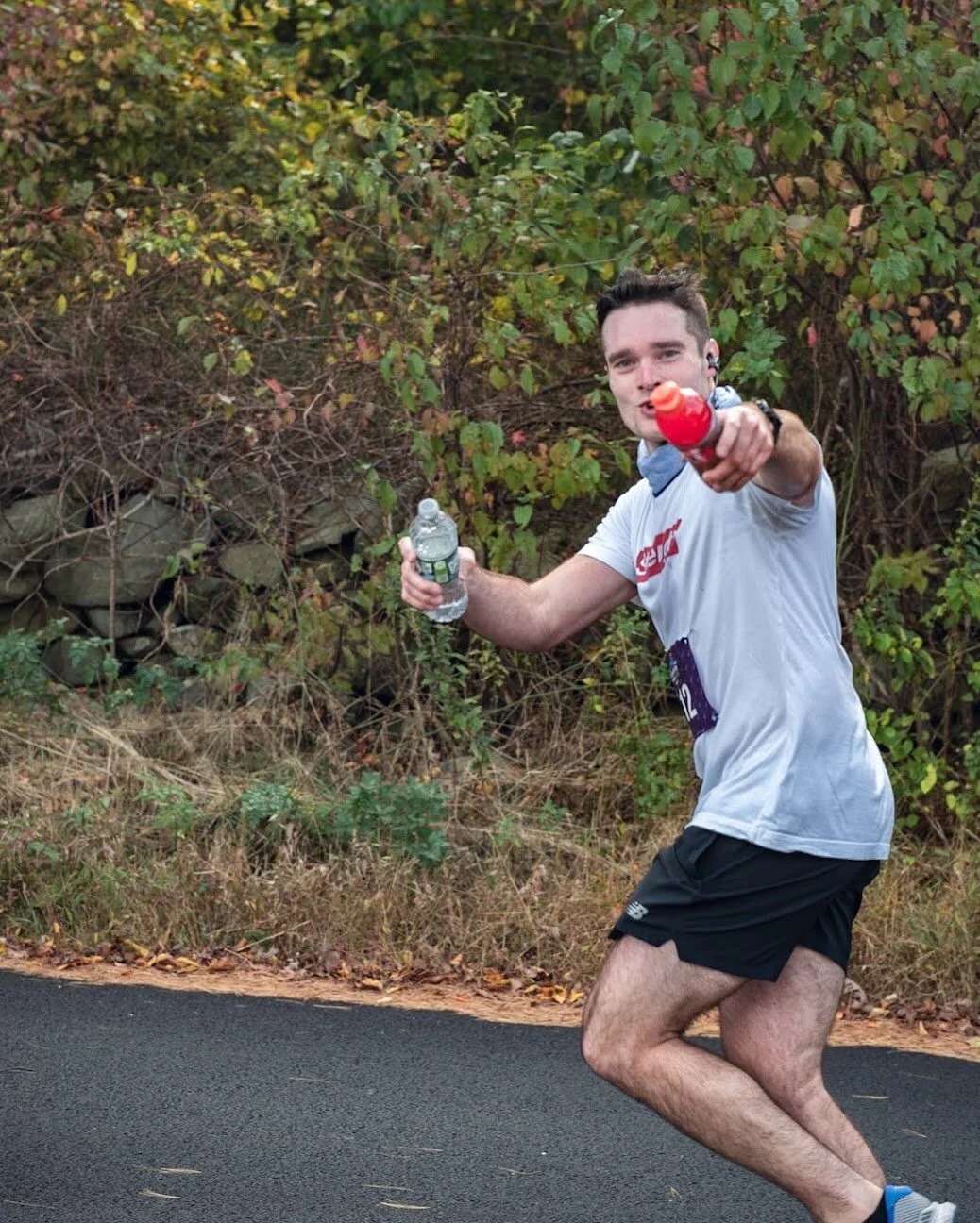 1.5 Mile Run, Training Program (3 days per week)