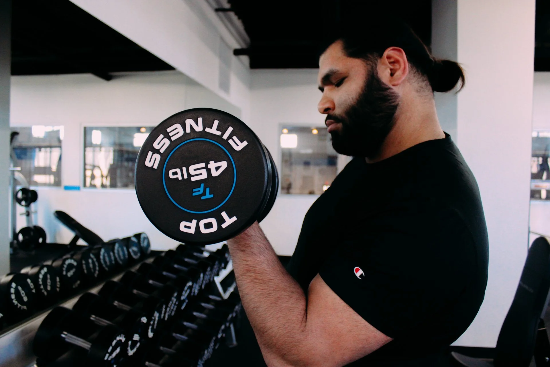 The Ash Chamseddine: Muscle Gain Program