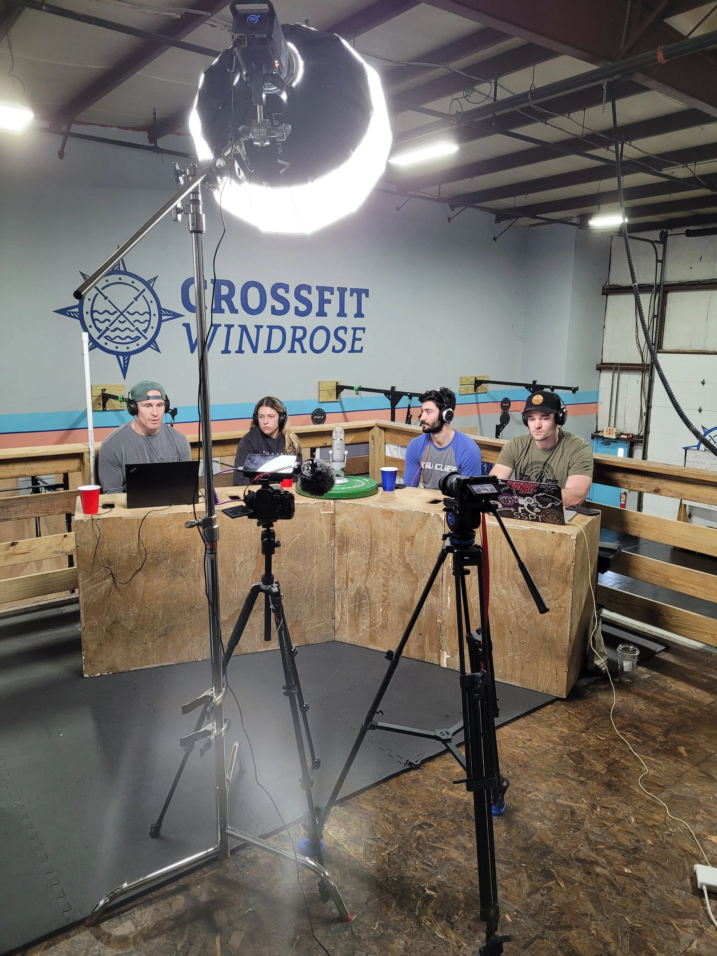 Game Day RX: 2022 Rhode Island CrossFit Open Rankings