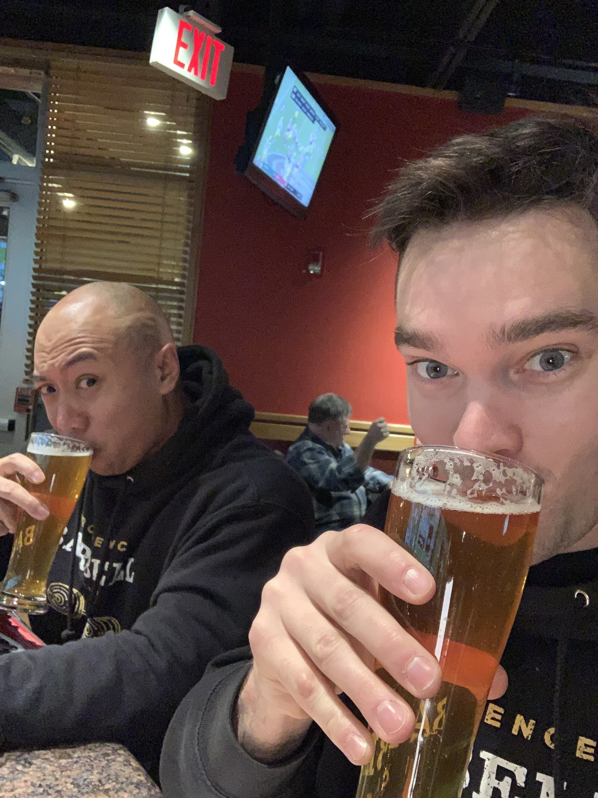 Alcohol &amp; Performance