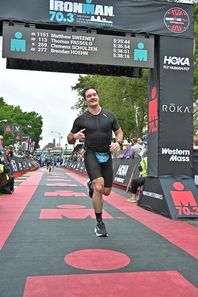 Half Ironman Training Program (70.3)