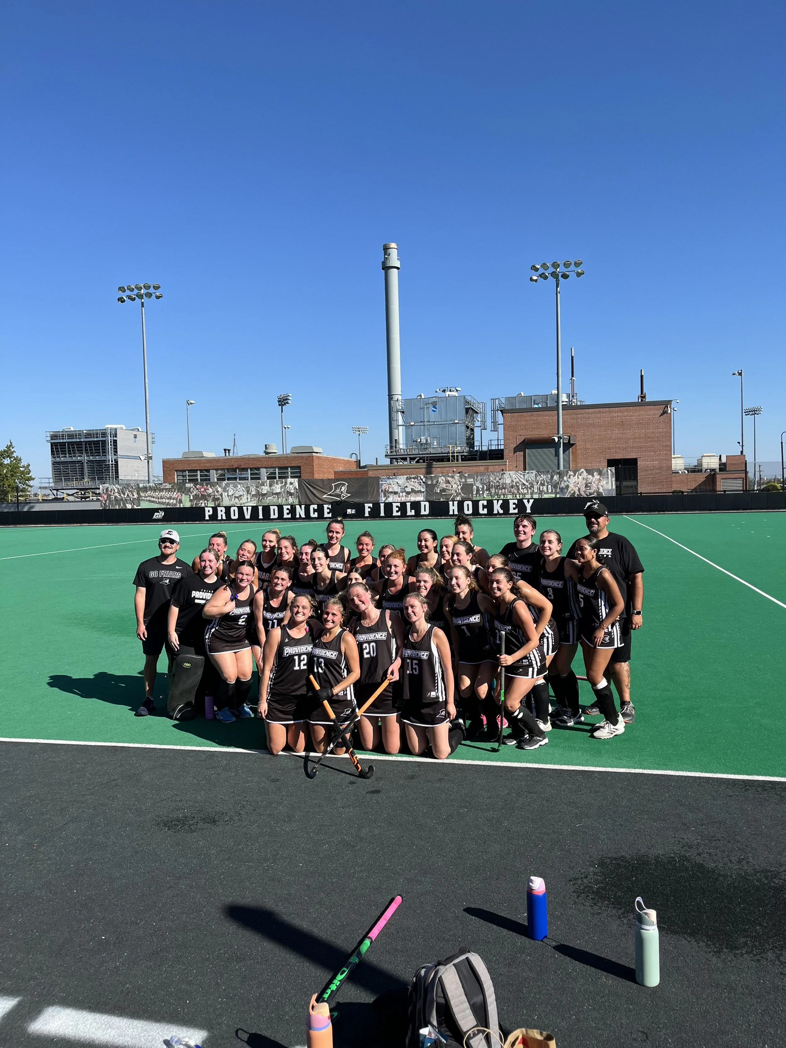 The Benefits of Participating in a Club Sport at the College Level