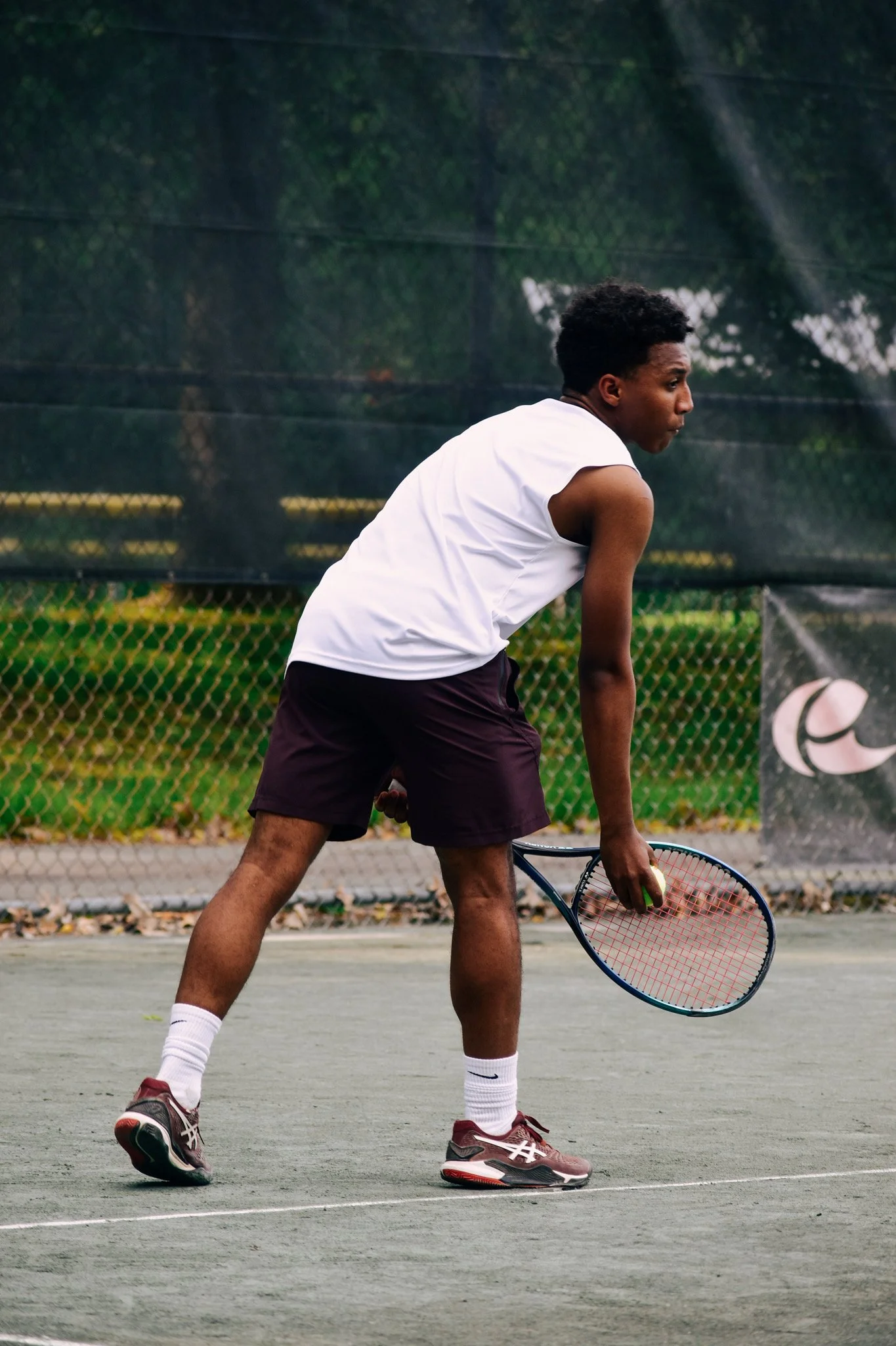 Tennis: Why you Should Warm up Properly! ...and How to Prevent Shoulder Injuries