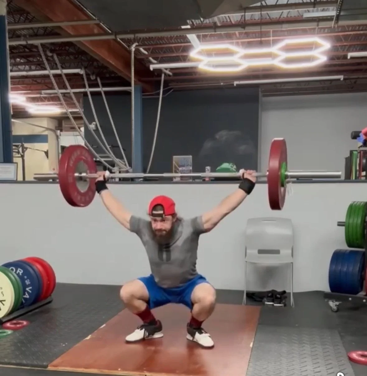 Mobility Requirements for Olympic Weightlifting: An Evidence-Based Perspective from a Sports Physical Therapy Resident