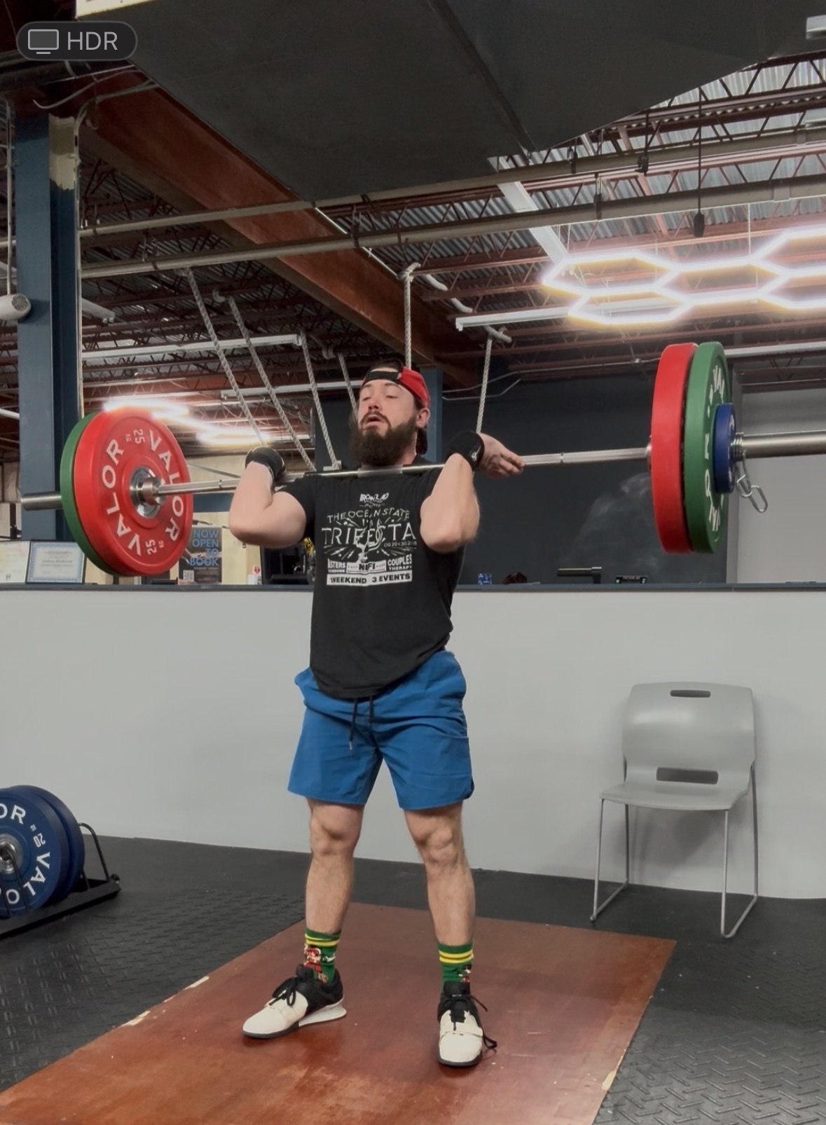 Common Olympic Lifting Injuries &amp; Evidence-Based Rehab Considerations