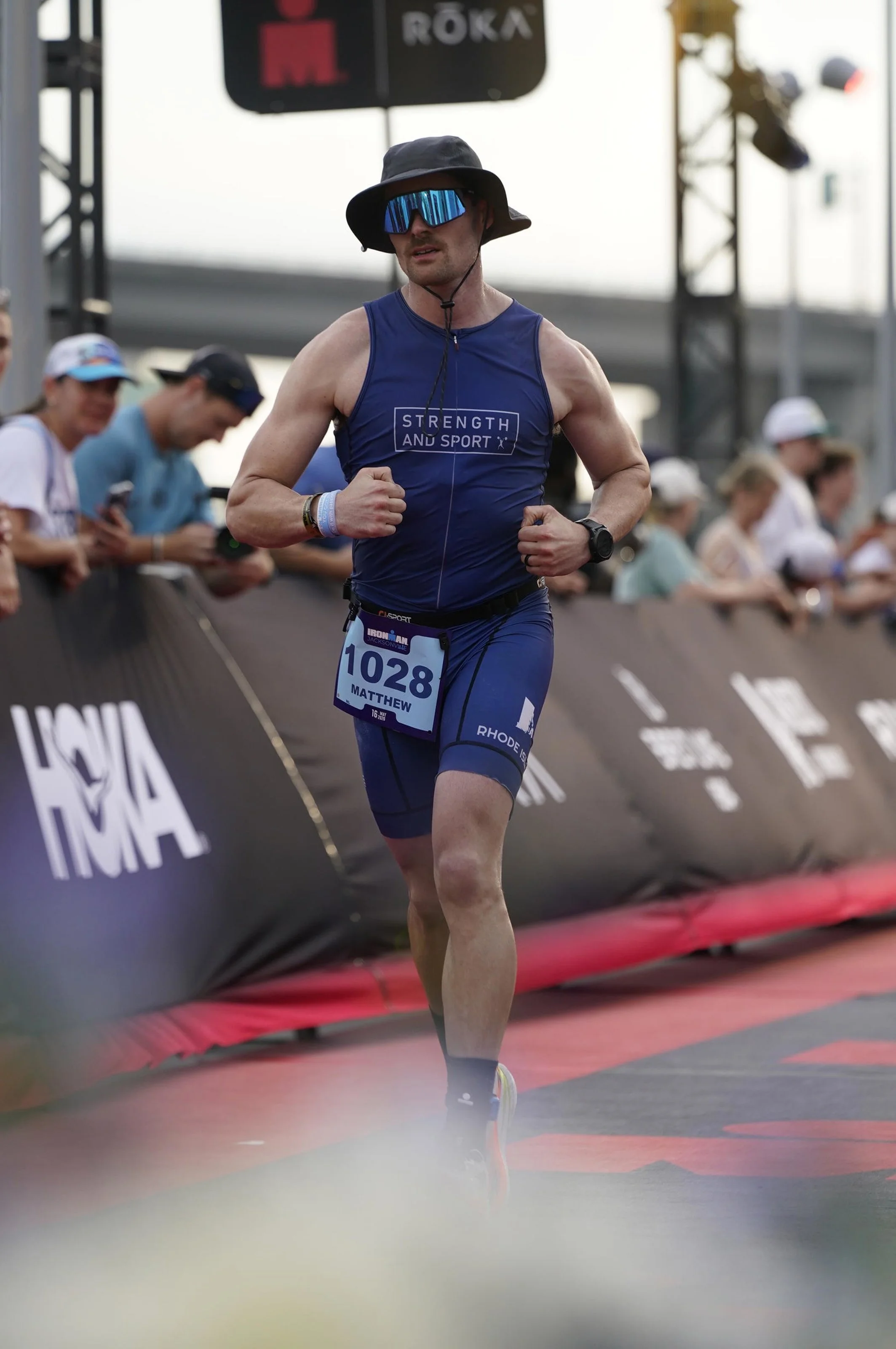 Ironman 140.6 Recap &amp; Program 