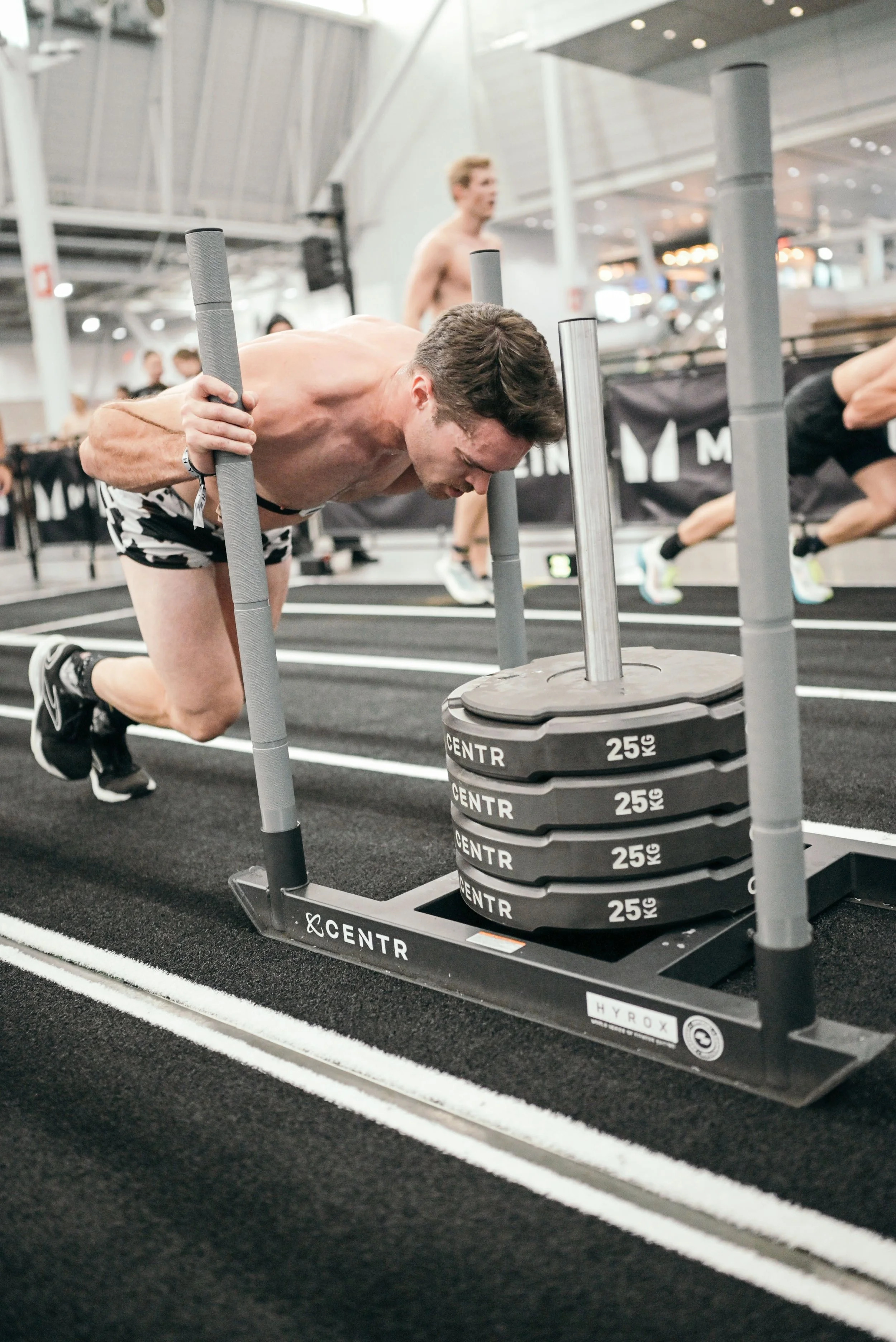 HYROX is for Everyone + Free HYROX 6 week program 