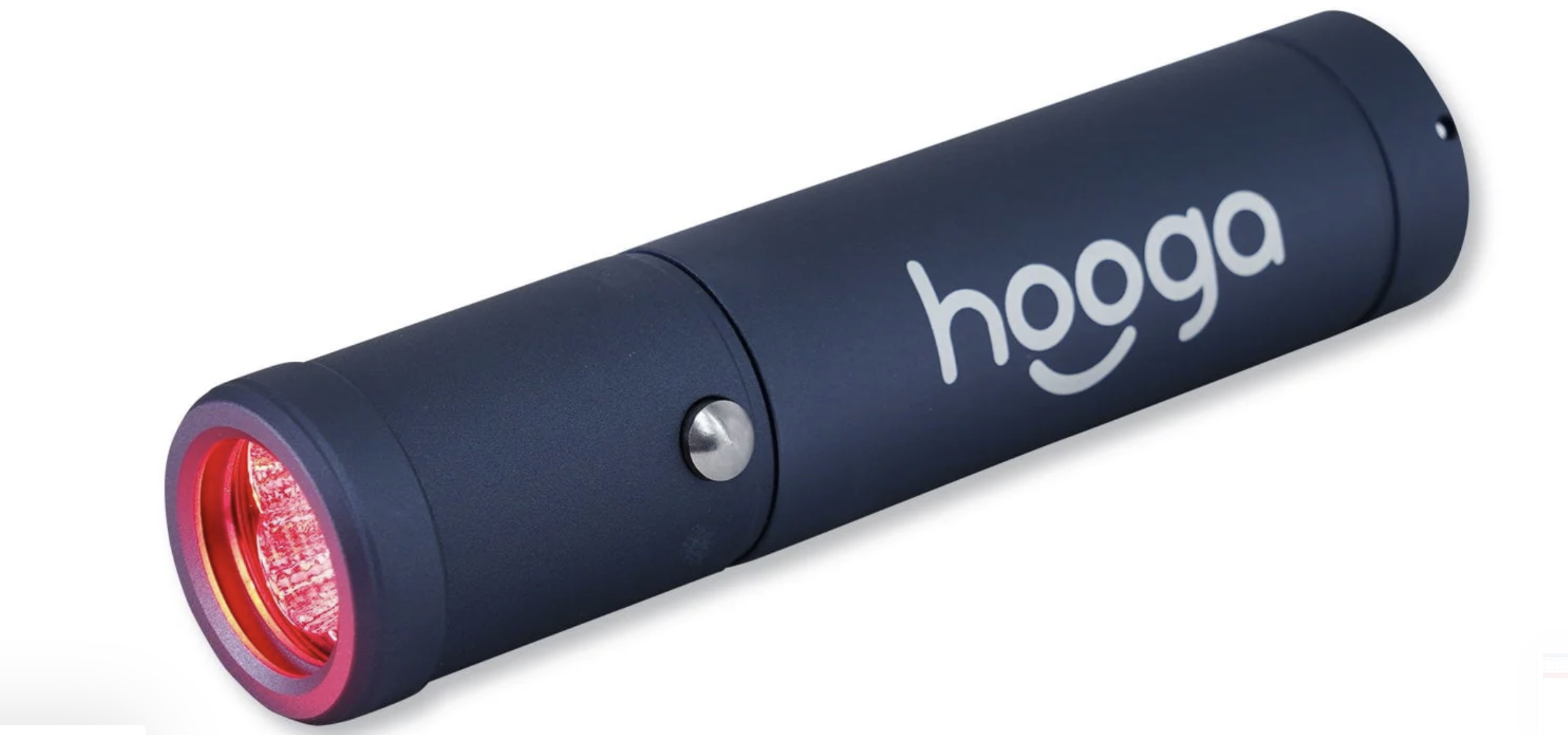 Hooga Red Light Therapy Torch Clinical Use Guide