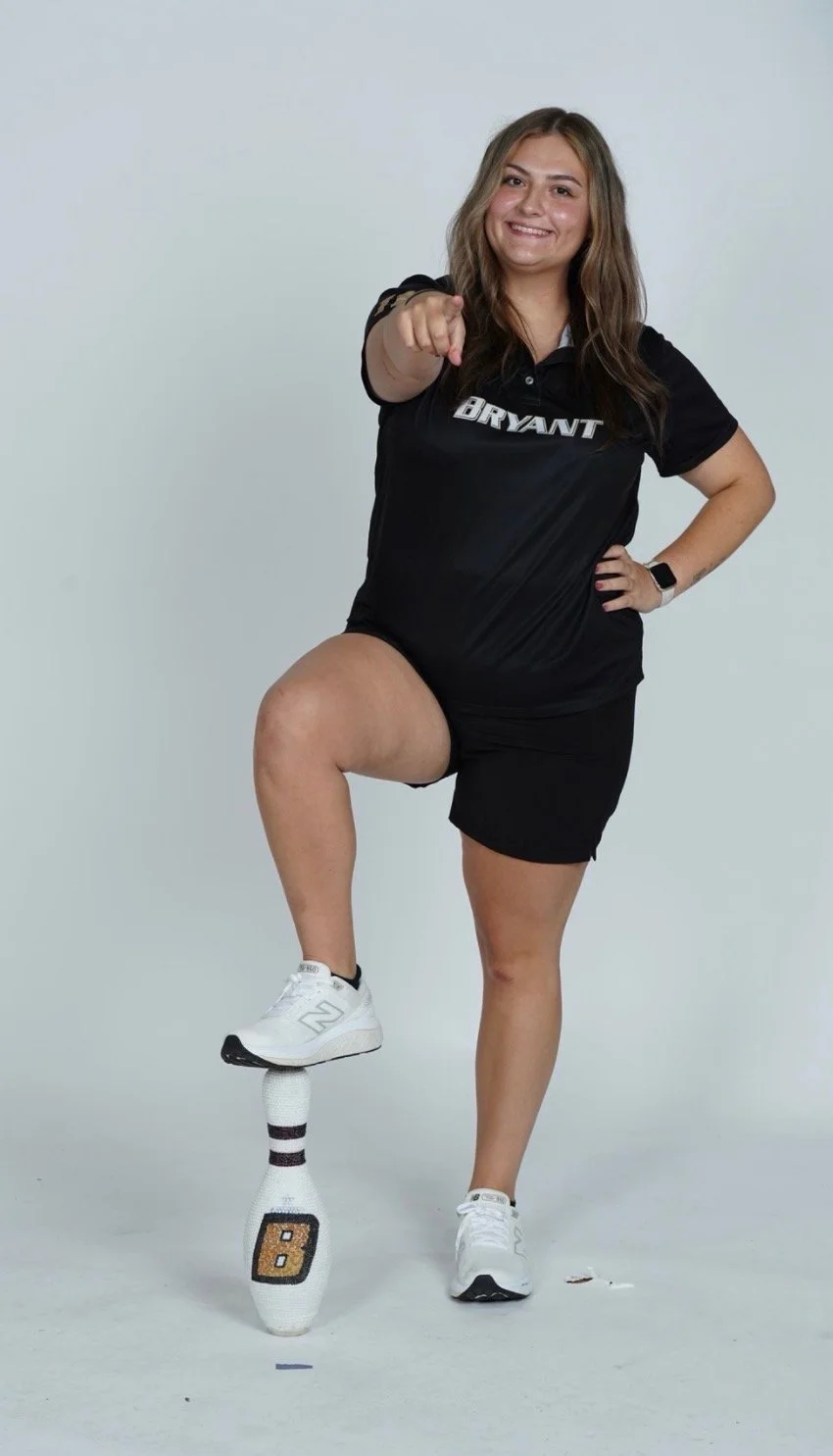 Knee Pain with Bowling &amp; Taping Technique (From a Div. 1 Bowler)