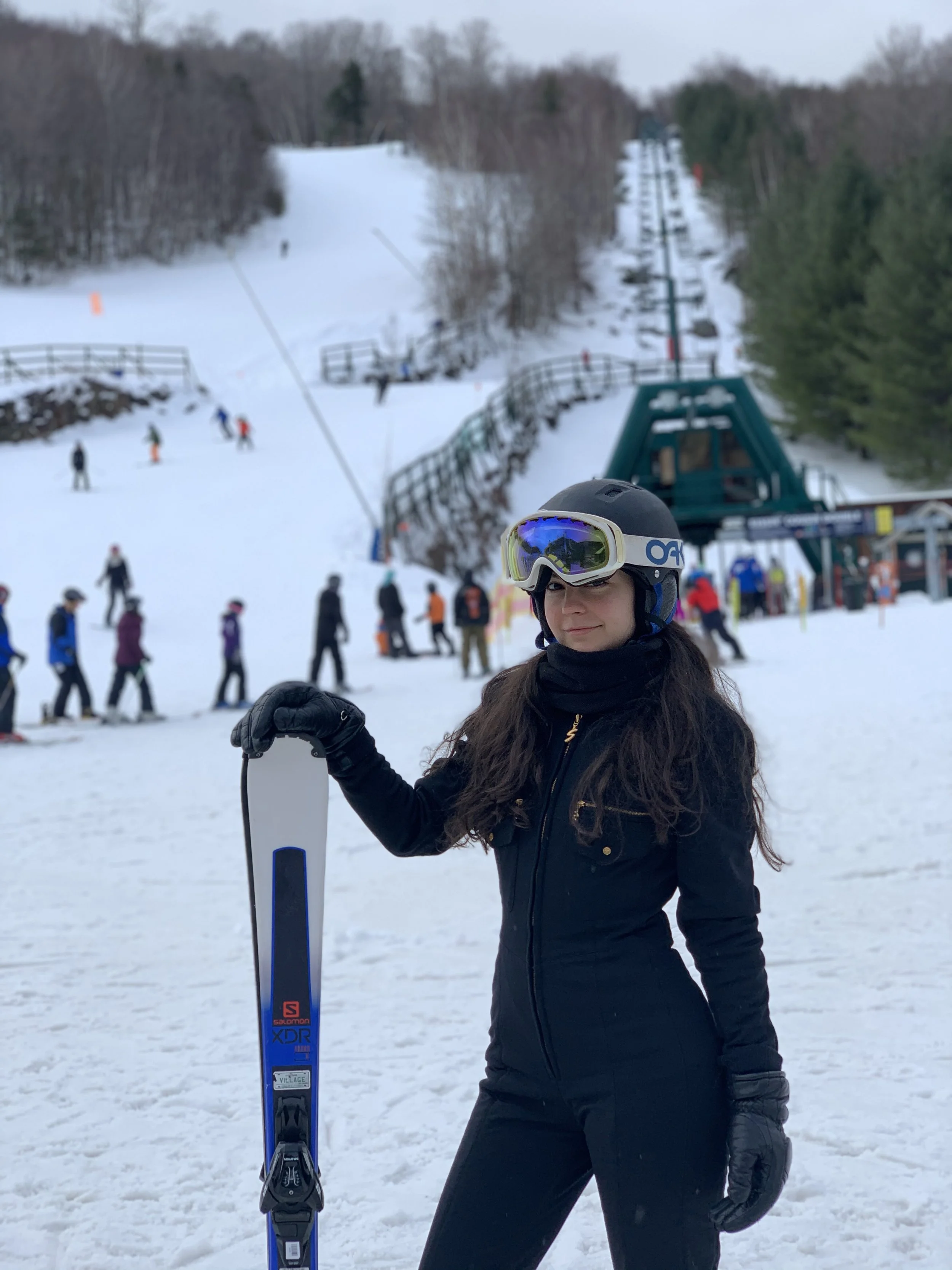 Pre-season Ski Program 