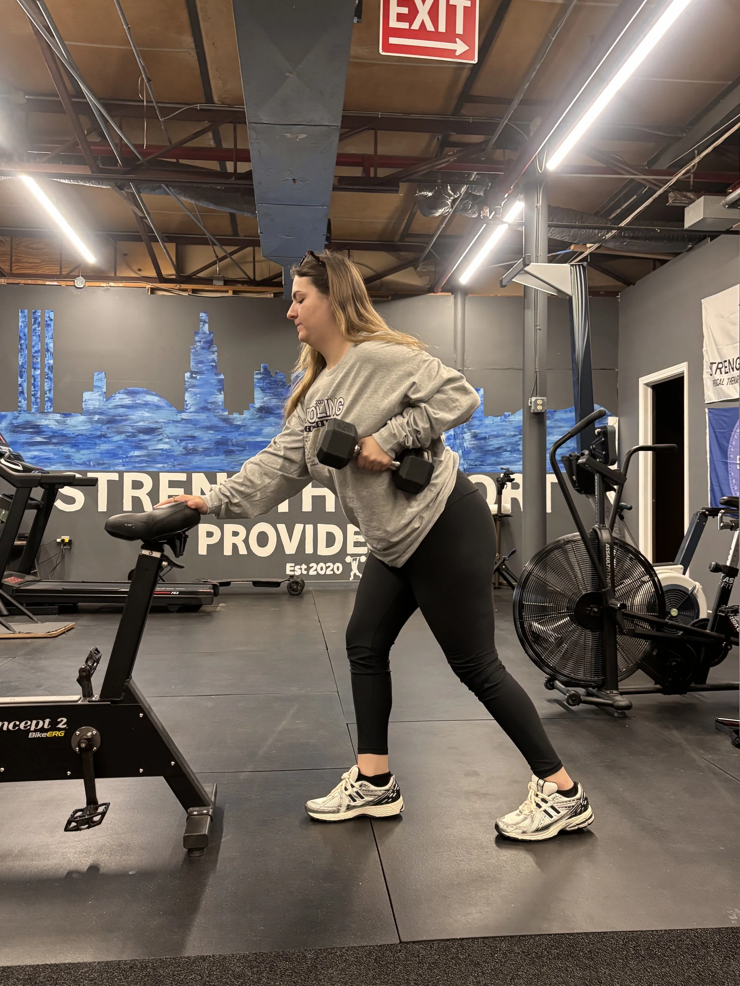 Strength 101: 4 Week Program